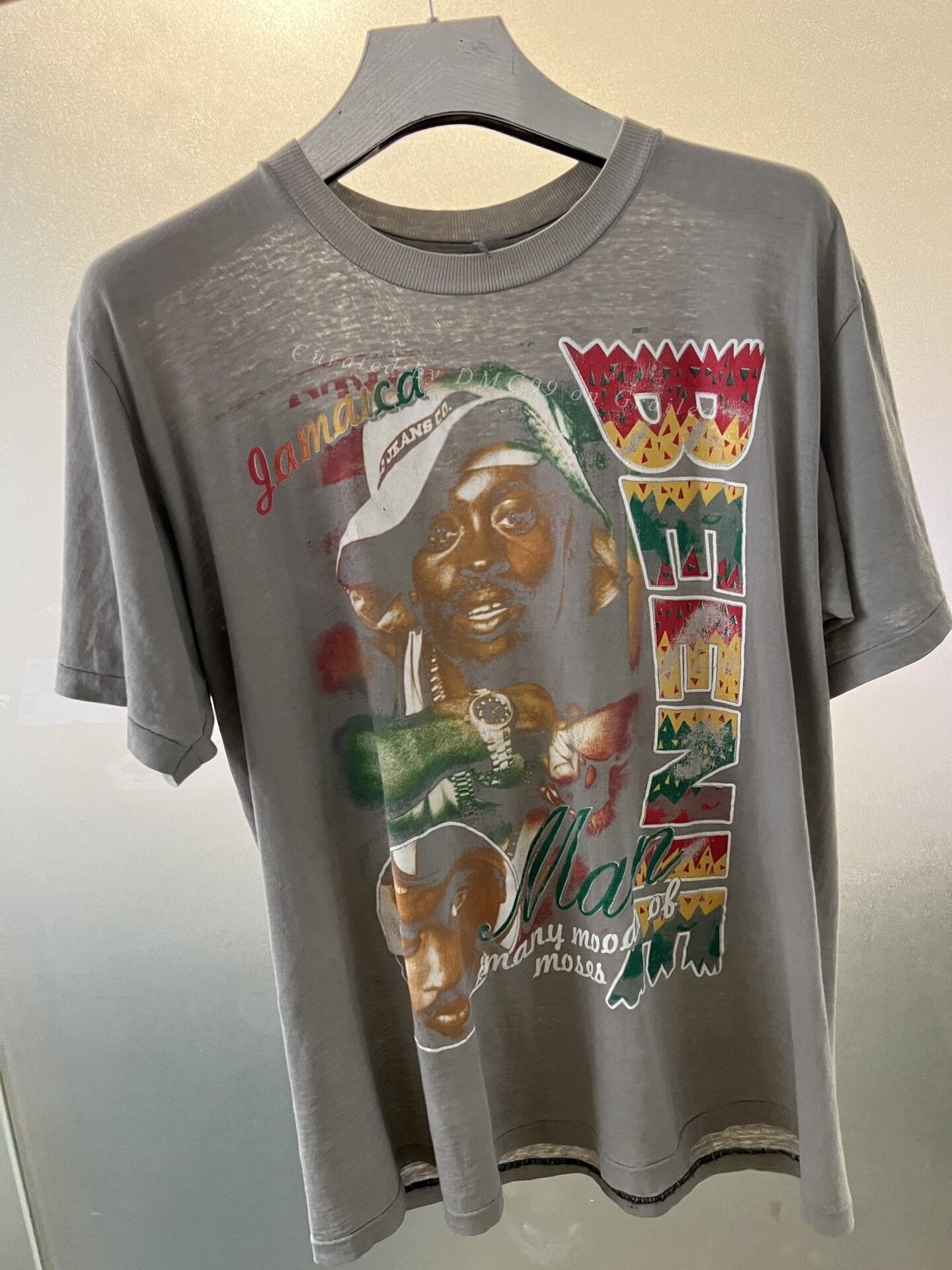 Vintage Vintage Rap Tee Size US M / EU 48-50 / 2 - 1 Thumbnail