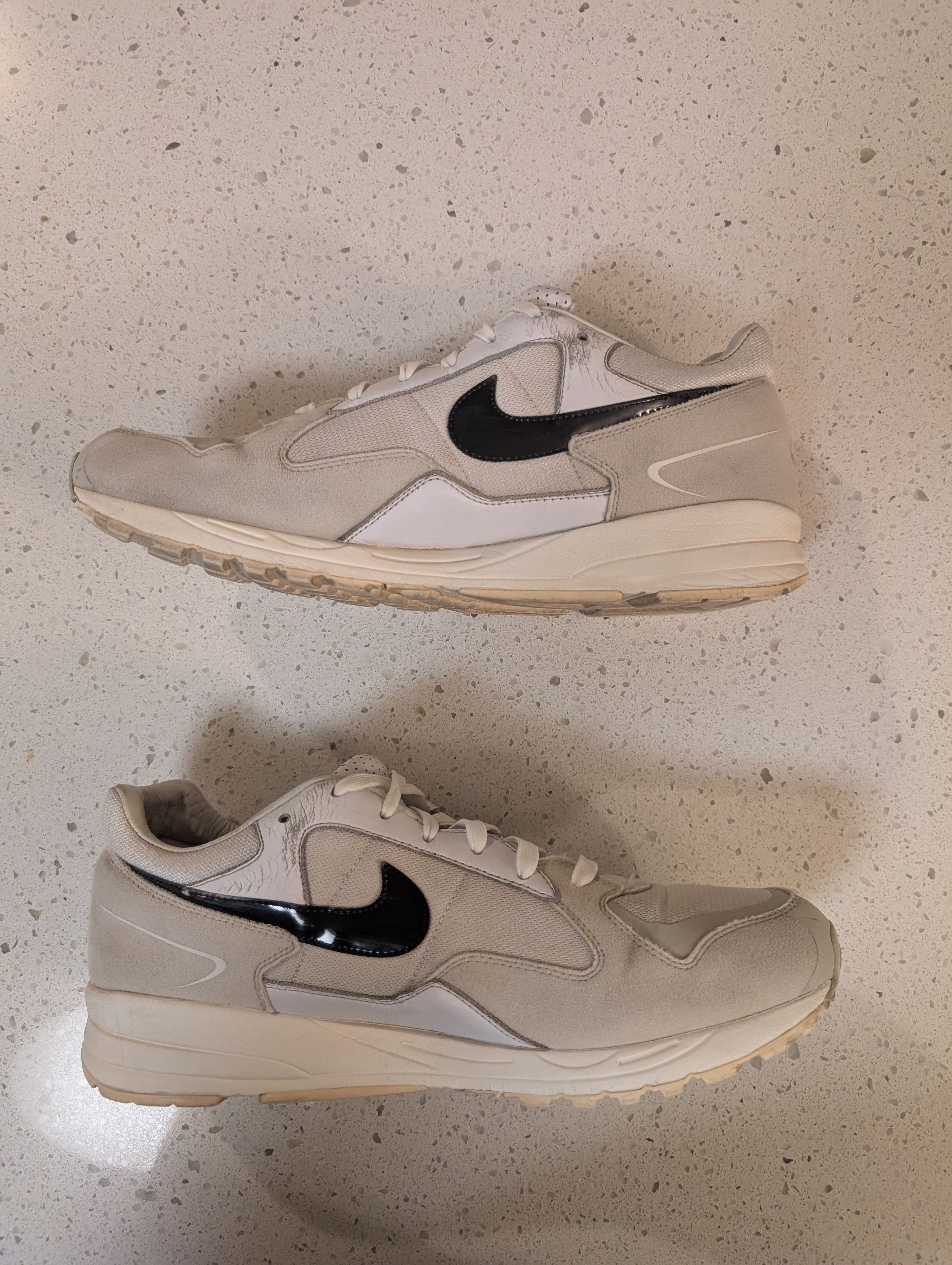Fear of God × Nike Nike Fear of God Skylon 2 heavily used condition size 14 Size US 14 / EU 47 - 2 Thumbnail