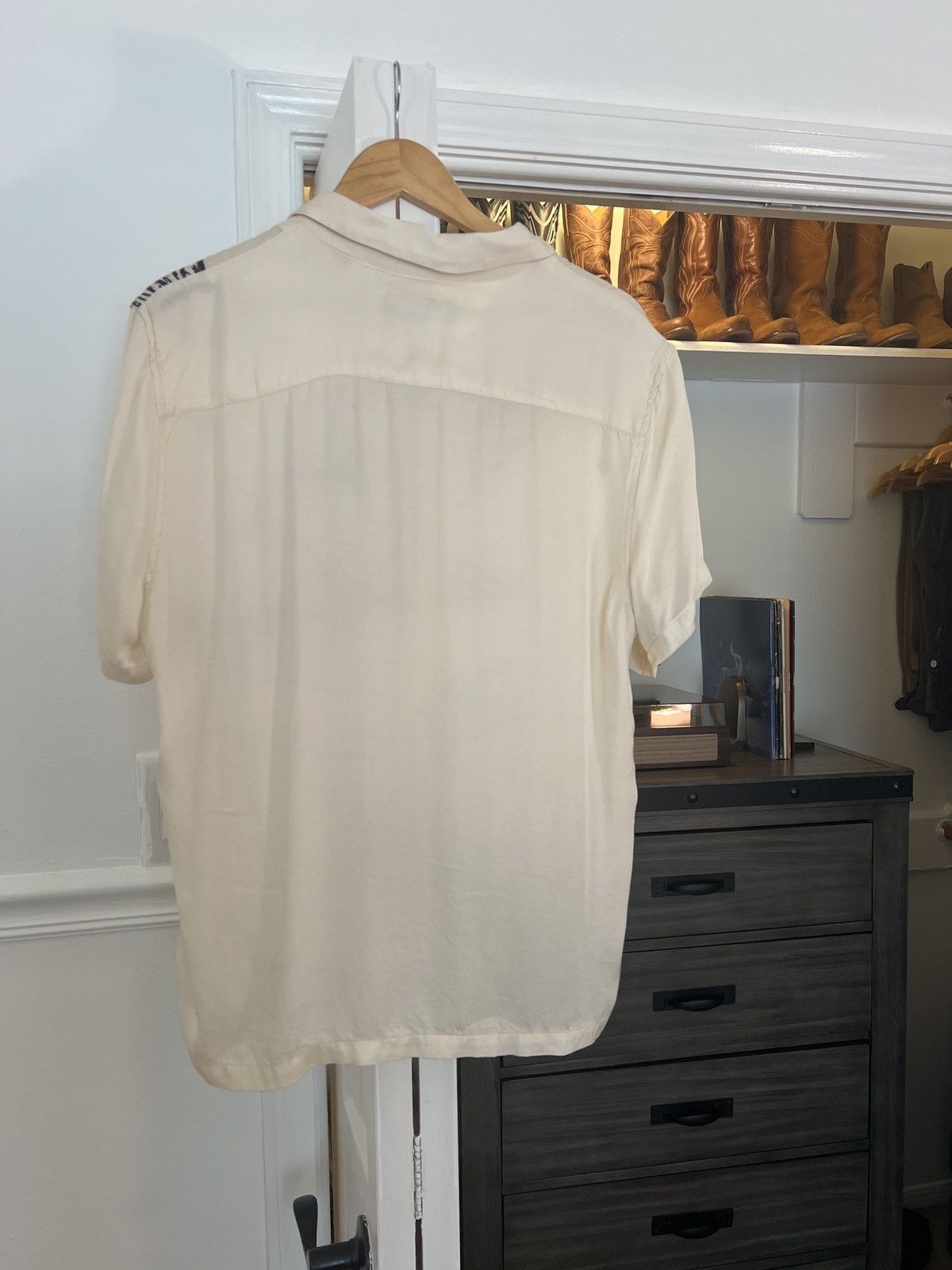 Allsaints Allsaints Eagle Shirt Size US S / EU 44-46 / 1 - 2 Thumbnail