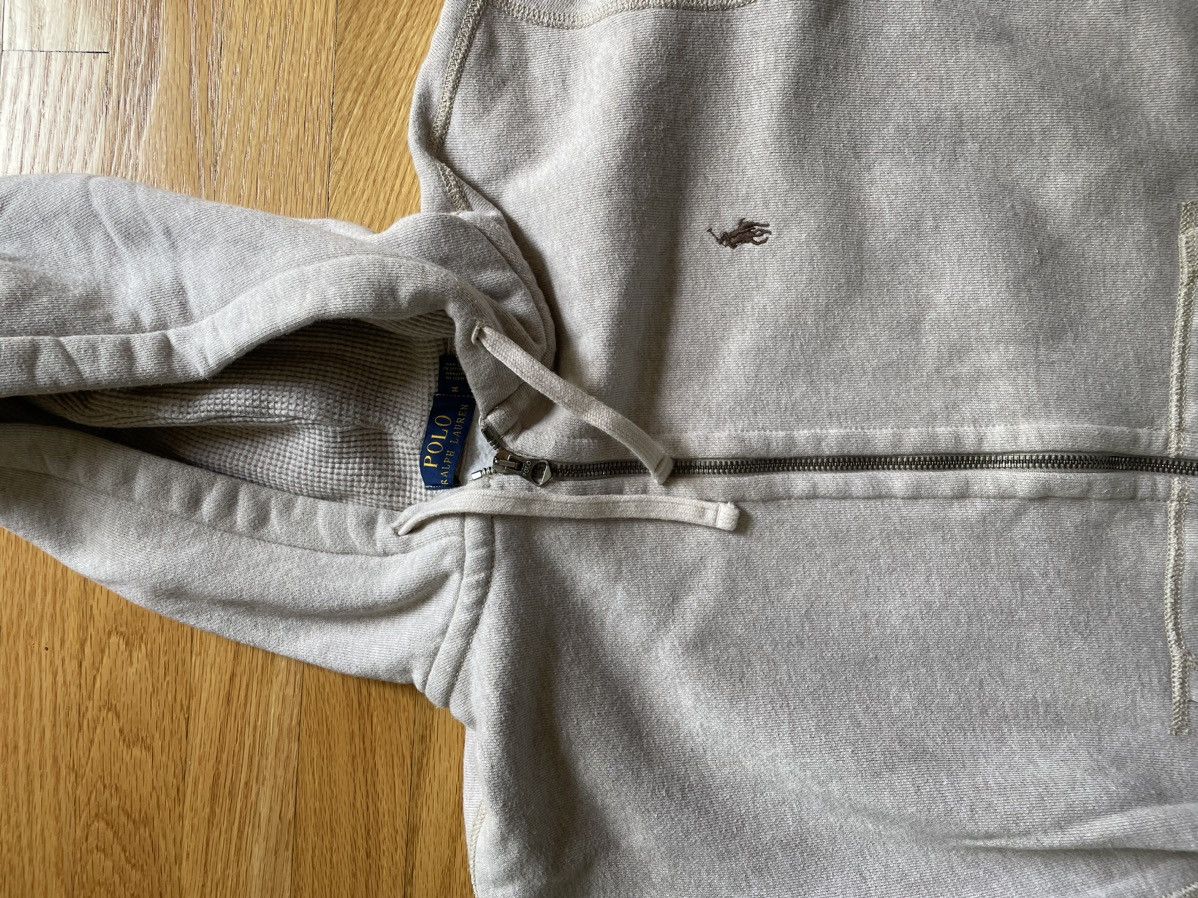 Polo Ralph Lauren Polo Ralph Lauren Fleece Full-Zip Hoodie Size US M / EU 48-50 / 2 - 4 Thumbnail