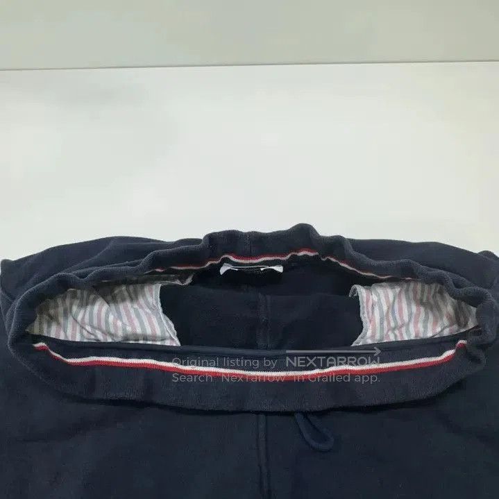 Thom Browne Thom Browne Classic Stripe Sweatpants for Men. Size US 30 / EU 46 - 3 Thumbnail