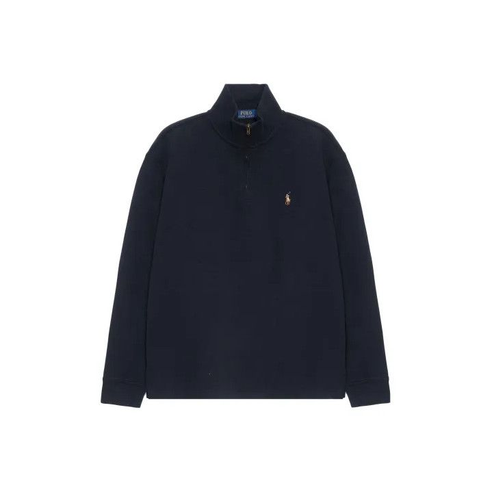 Polo Ralph Lauren Polo Ralph Lauren SS23 Classic Logo Embroidered Sweatshirt Size US XL / EU 56 / 4 - 1 Thumbnail