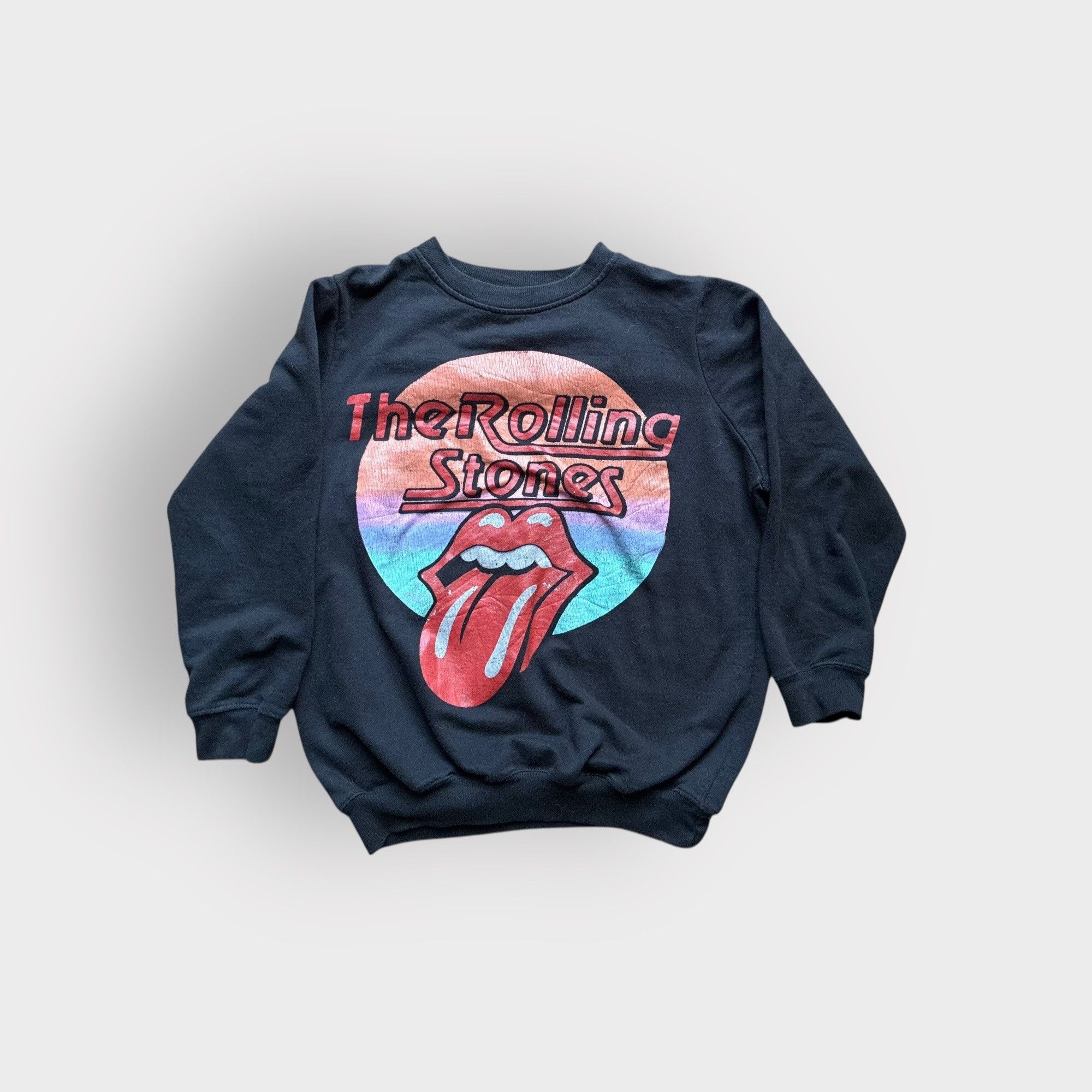 Other Rolling Stones Graphic Sweatshirt Size S / US 4 / IT 40 - 1 Thumbnail