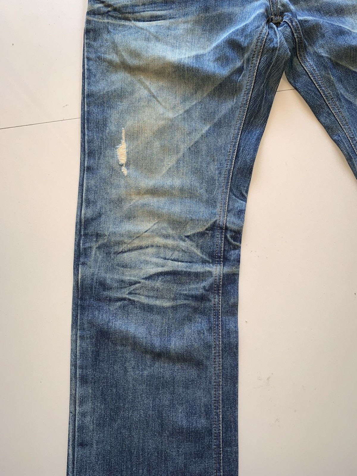 Vintage Denim People’s Republic by DPSR Size US 32 / EU 48 - 4 Thumbnail