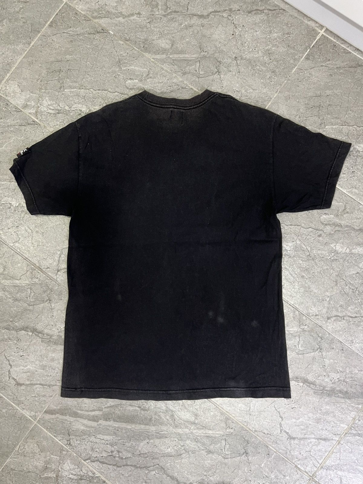Japanese Brand Edgehouse Full-BK Systems t-shirt Size US L / EU 52-54 / 3 - 8 Thumbnail