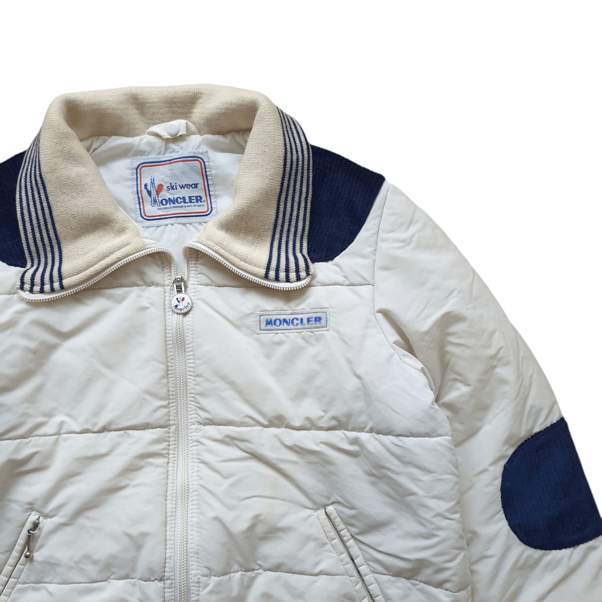 Moncler Moncler Skiwear Bomber Jacket Size US S / EU 44-46 / 1 - 7 Thumbnail