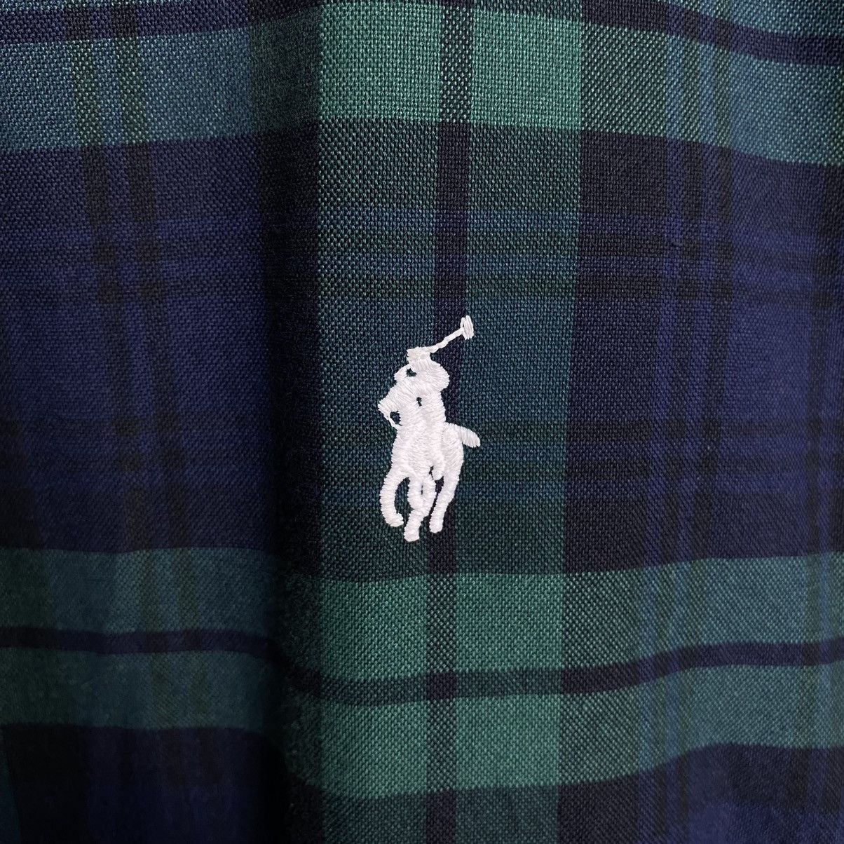 Polo Ralph Lauren 𝙋𝙊𝙇𝙊 𝙍𝘼𝙇𝙋𝙃𝙇𝘼𝙐𝙍𝙀𝙉 𝘽𝙀𝘼𝙈 𝙇𝙄𝙈𝙄𝙏𝙀𝘿 𝙀𝘿𝙄𝙏𝙄𝙊𝙉 𝙃𝘼𝙍𝙍𝙄𝙉𝙂𝙏𝙊𝙉 𝙅𝘼𝘾𝙆𝙀𝙏 Size US L / EU 52-54 / 3 - 13 Thumbnail