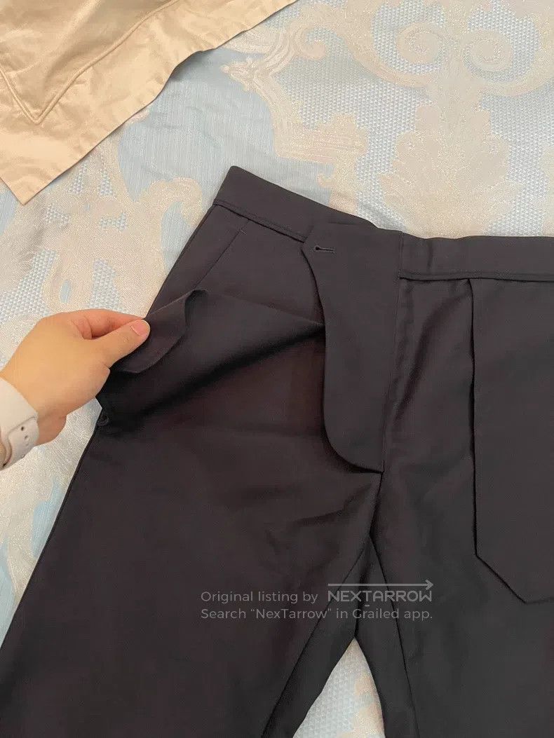 Louis Vuitton Louis Vuitton Casual trousers Size US 40 / EU 56 - 5 Thumbnail
