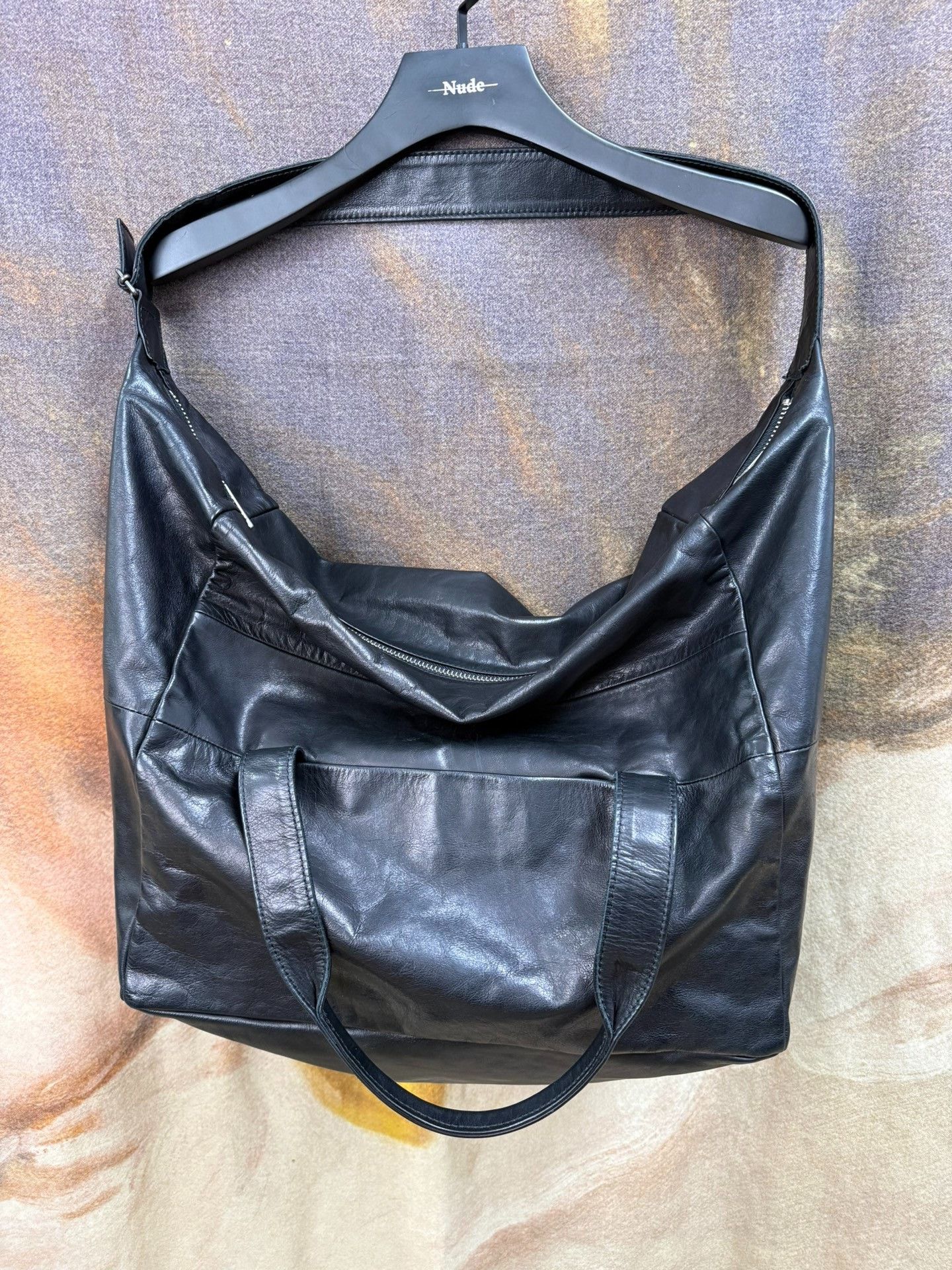 Ann Demeulemeester Ann Demeulemeester Hobo Bag Size ONE SIZE - 1 Thumbnail