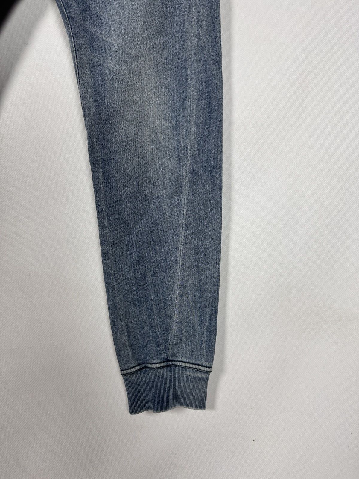 True Religion True Religion Runner Indigo Pants Stretch Jogger Y2K Size 32 Size US 32 / EU 48 - 6 Thumbnail