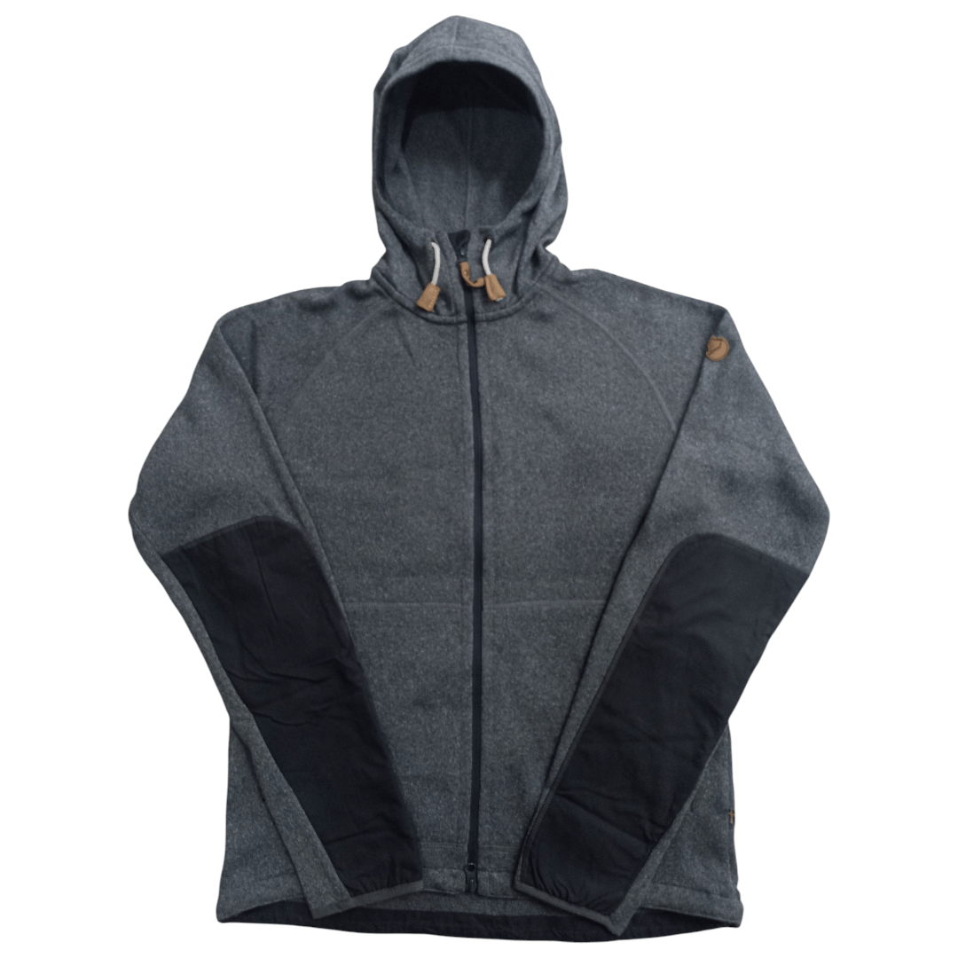 Fjallraven Ovik Fleece Hoodie Size US L / EU 52-54 / 3 - 1 Thumbnail