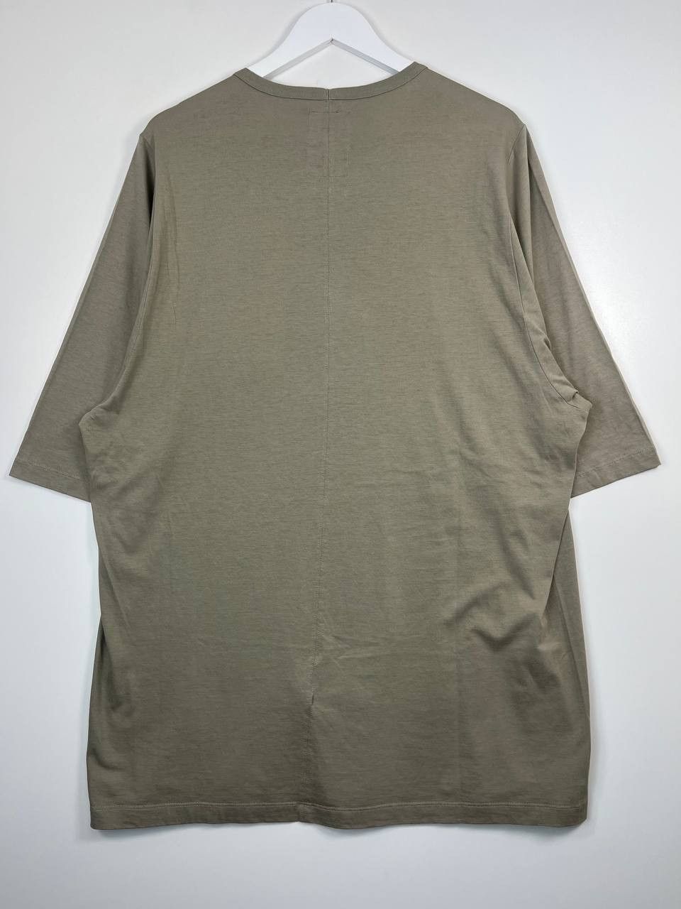 Moncler Moncler x Rick Owens SS Level T Shirt Logo Tee Italy NWT L Size US L / EU 52-54 / 3 - 11 Thumbnail