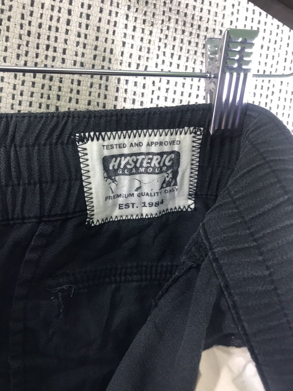 Hysteric Glamour × Japanese Brand MADE IN JAPAN HYSTERIC GLAMOUR JAPANESE BRAND Size US 30 / EU 46 - 5 Thumbnail