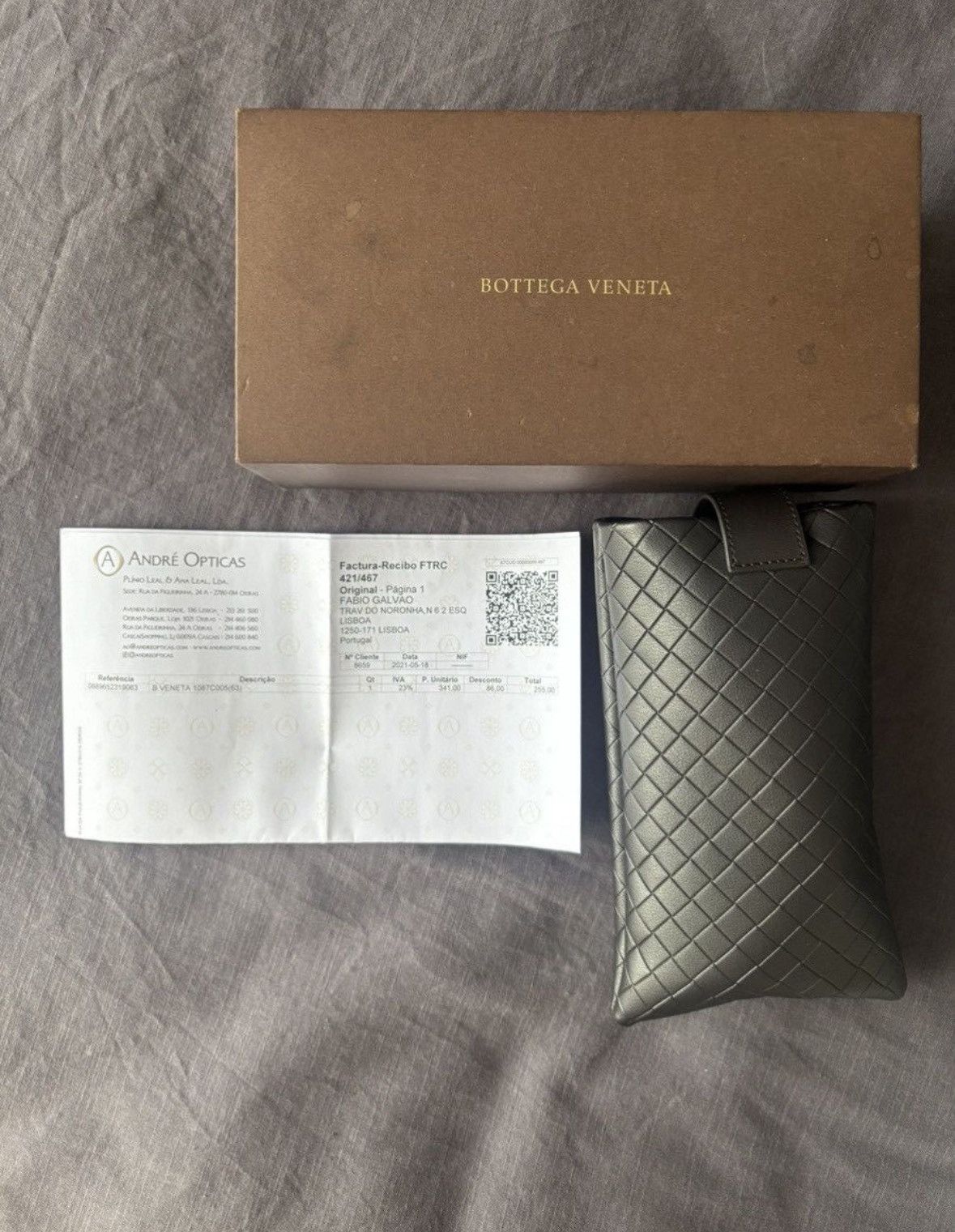 Bottega Veneta Bottega Veneta Cyclops Size ONE SIZE - 6 Thumbnail