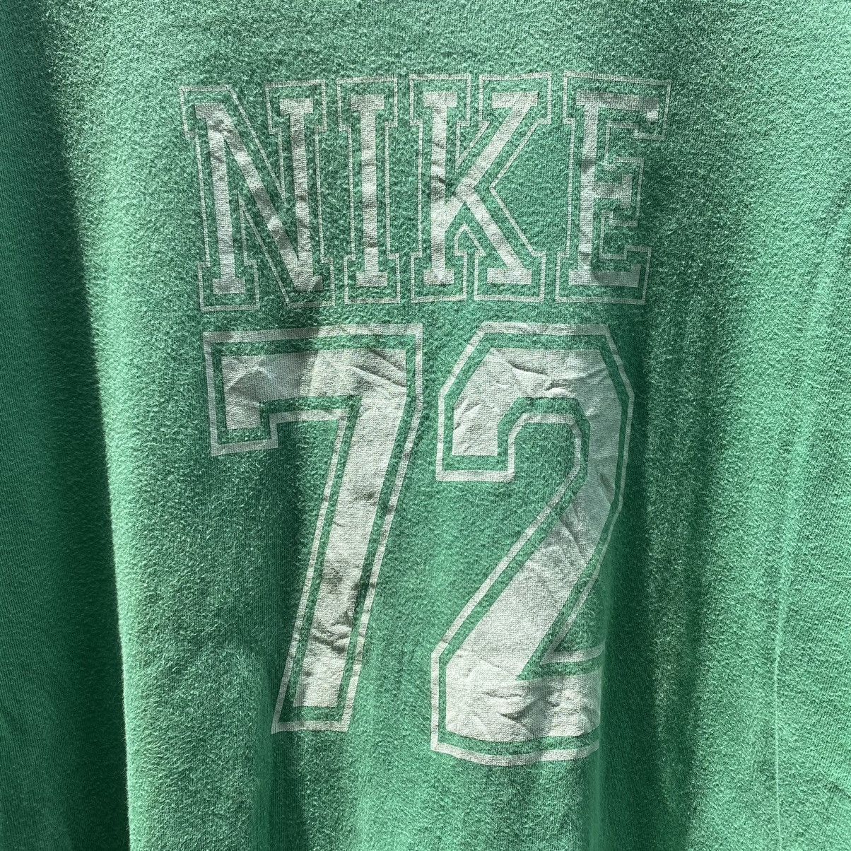 Nike vintage y2k Nike double layered long sleeve Size US L / EU 52-54 / 3 - 8 Thumbnail