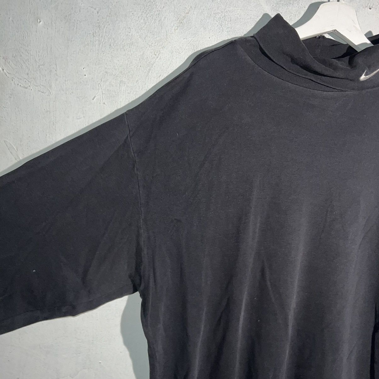 Nike × Vintage Vintage gold Nike longsleeve t-shirt XL Size US XL / EU 56 / 4 - 4 Thumbnail