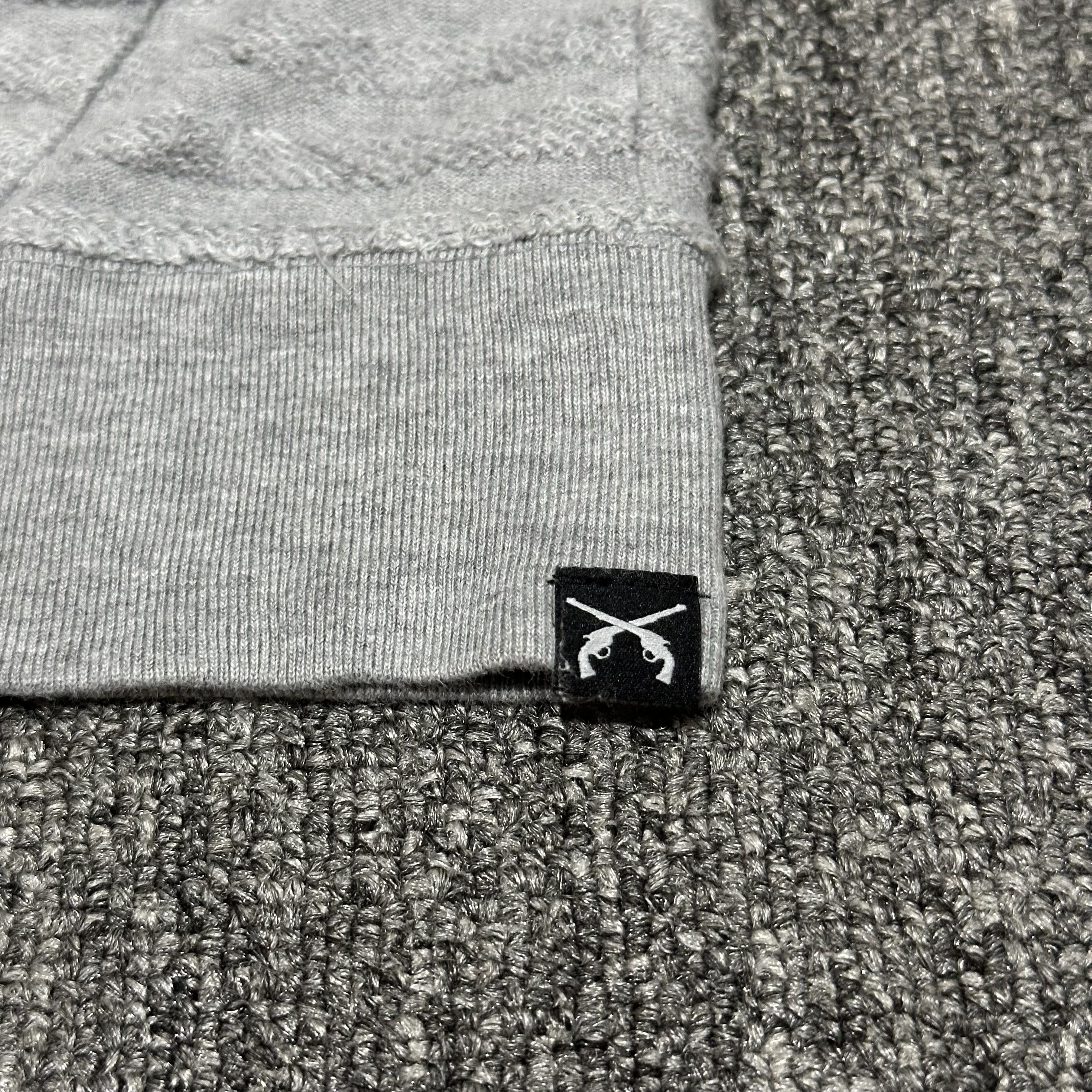 Japanese Brand × Mastermind Japan × Roen ROEN Ziphoodie Size US S / EU 44-46 / 1 - 9 Thumbnail