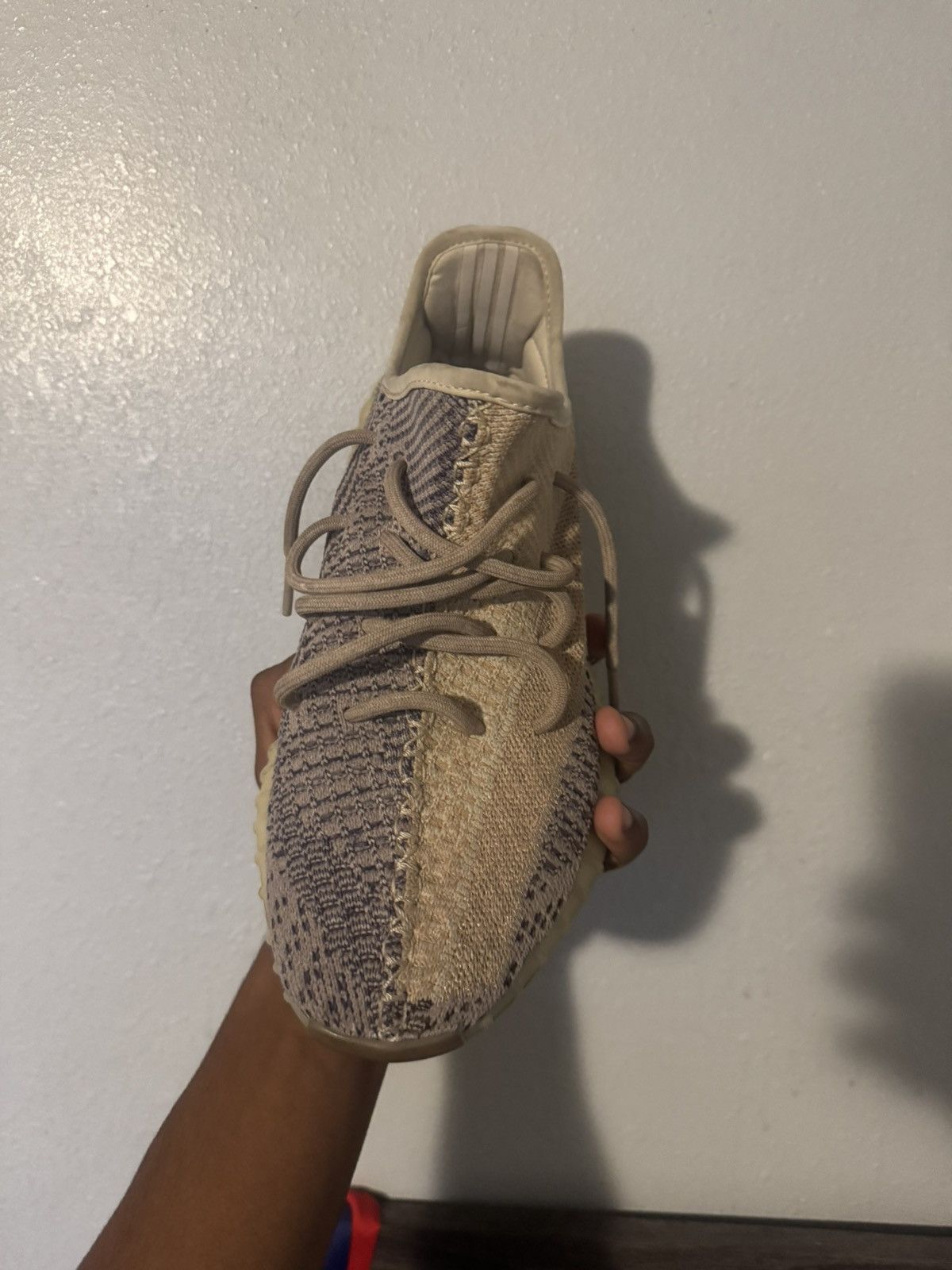 Yeezy Yeezy 350 Ashpearl Size US 10 / EU 43 - 2 Thumbnail