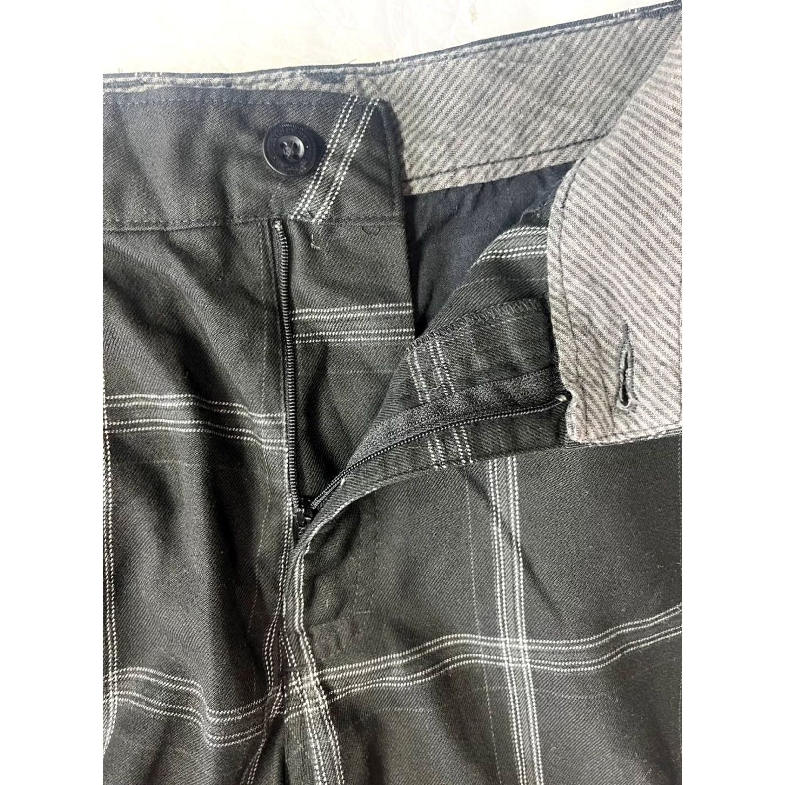 Vintage O’Neill Standard Fit Chino shorts Black Men Size 32 Beach Surfing Regular Bottom Mens Size US 32 / EU 48 - 6 Thumbnail