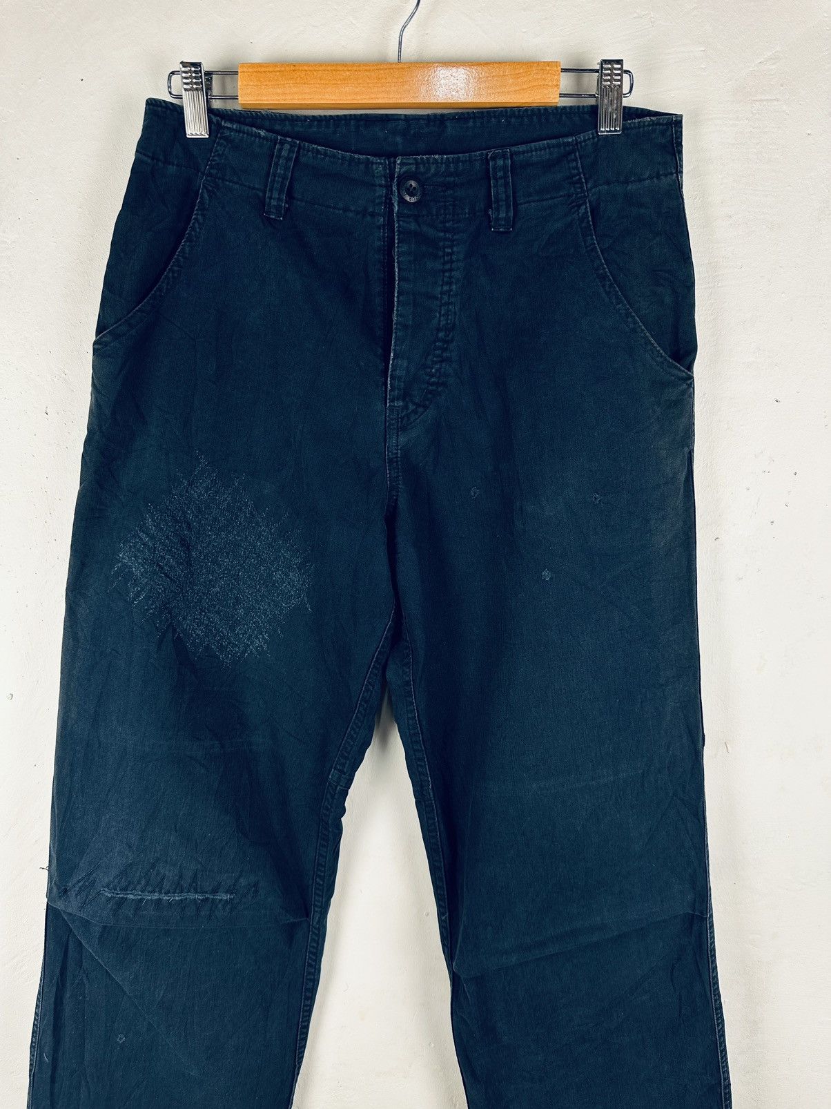 Hysteric Glamour Hysteric Glamour Pants Vintage Streetwear #B001 Size US 30 / EU 46 - 3 Thumbnail