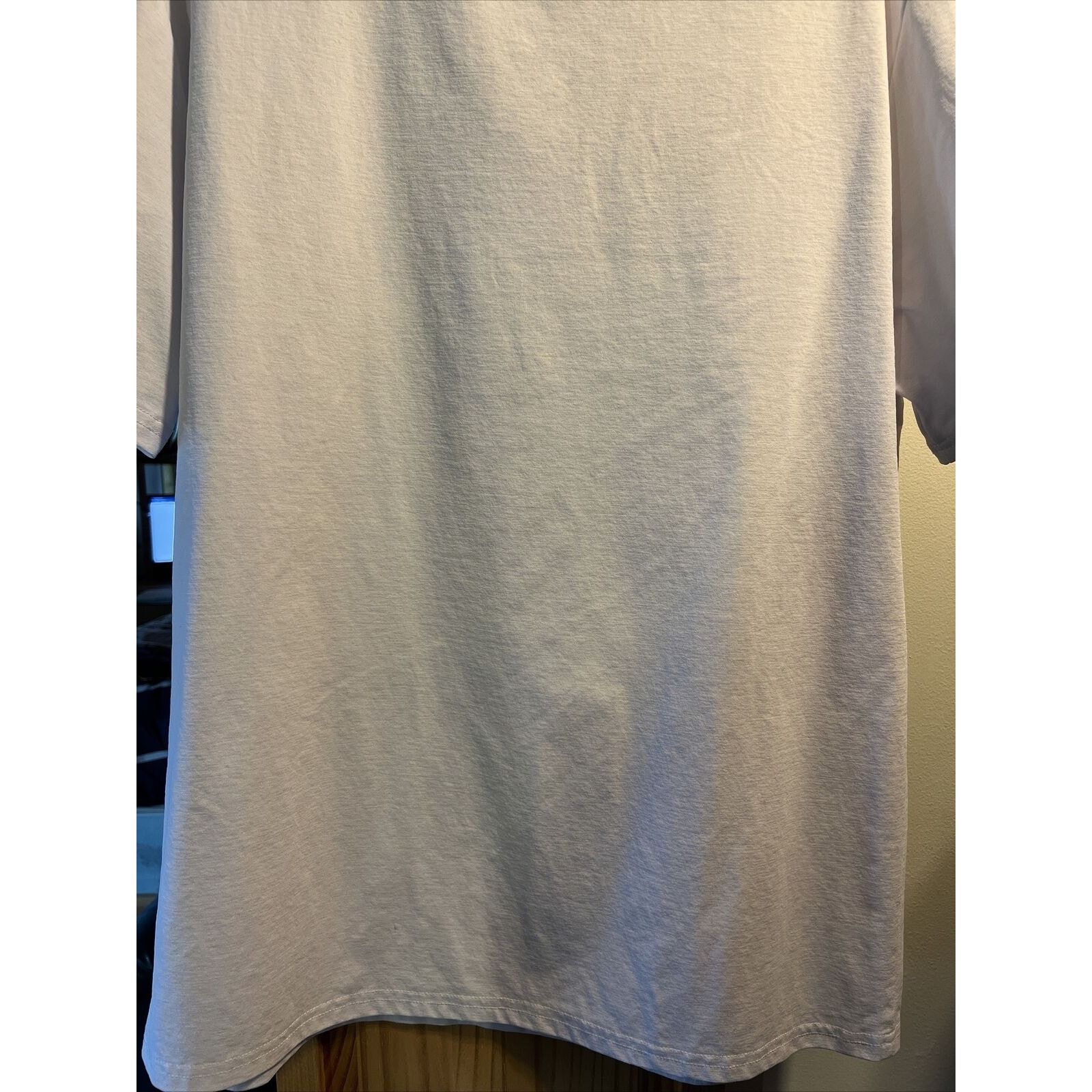 The Unbranded Brand XL My tummy hurts but I’m being So brave about It SS T-Shirt Size US XL / EU 56 / 4 - 10 Thumbnail