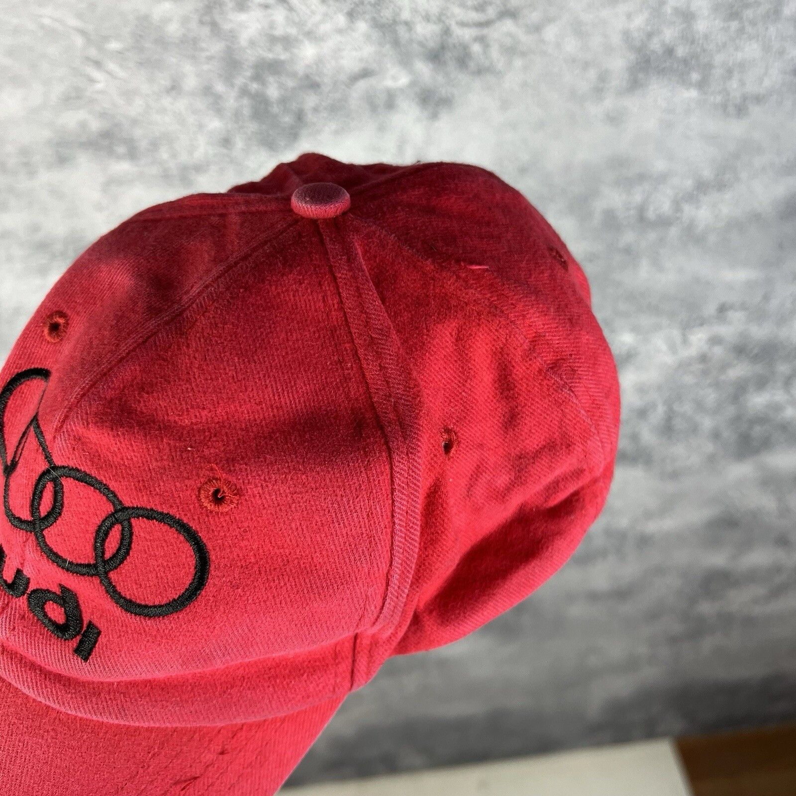 Audi Audi Cap Men's Red One Size ` Size ONE SIZE - 7 Thumbnail