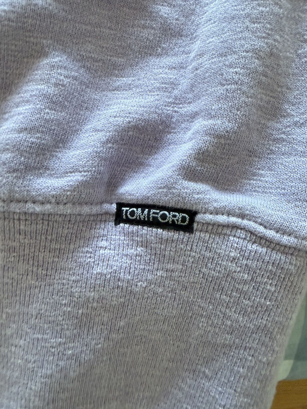 Tom Ford Tom Ford Sweatshirt Size US M / EU 48-50 / 2 - 4 Thumbnail