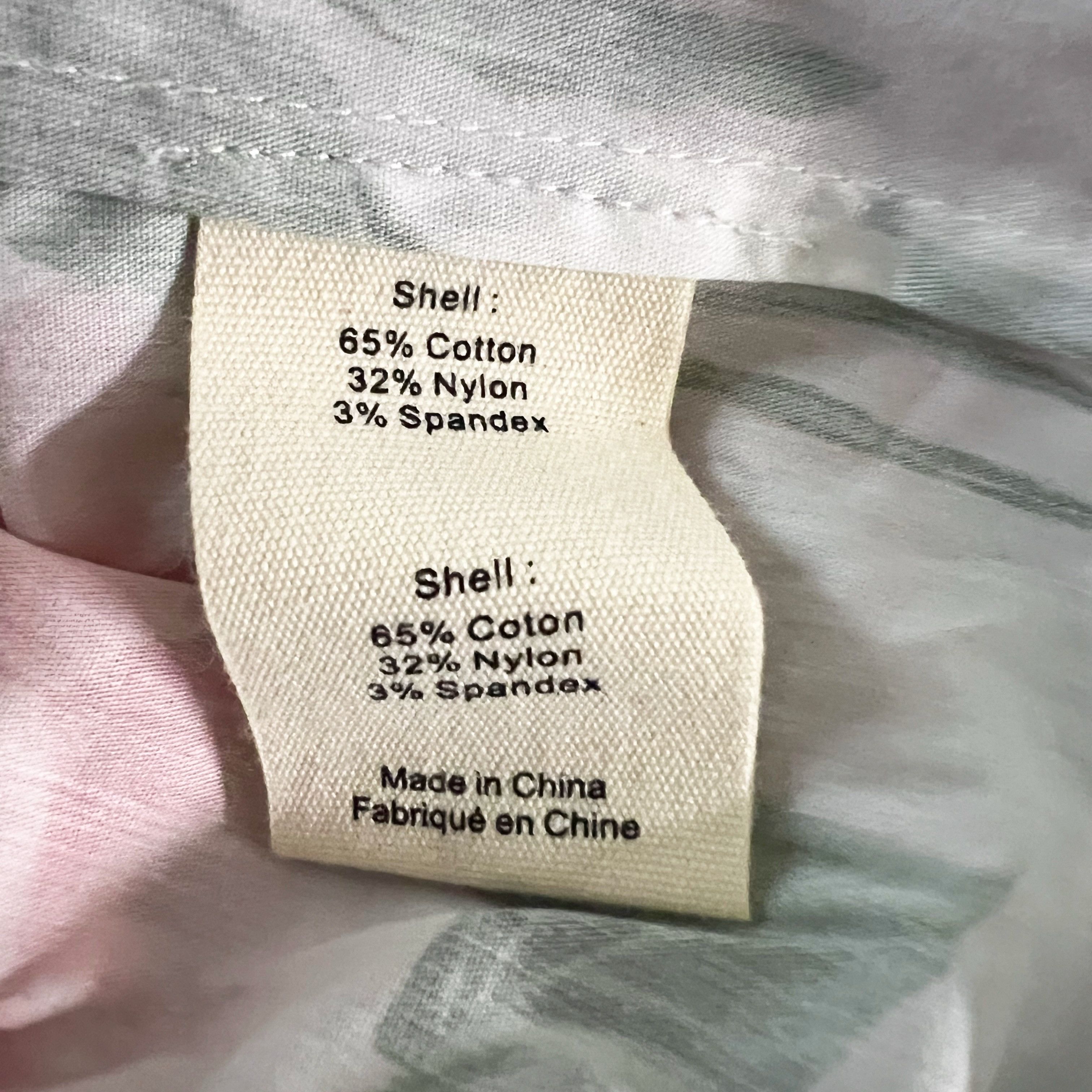 L'AGENCE L'Agence Gaia Cotton Stretch Tie Front Size XXS / US 00 / IT 34 - 3 Thumbnail