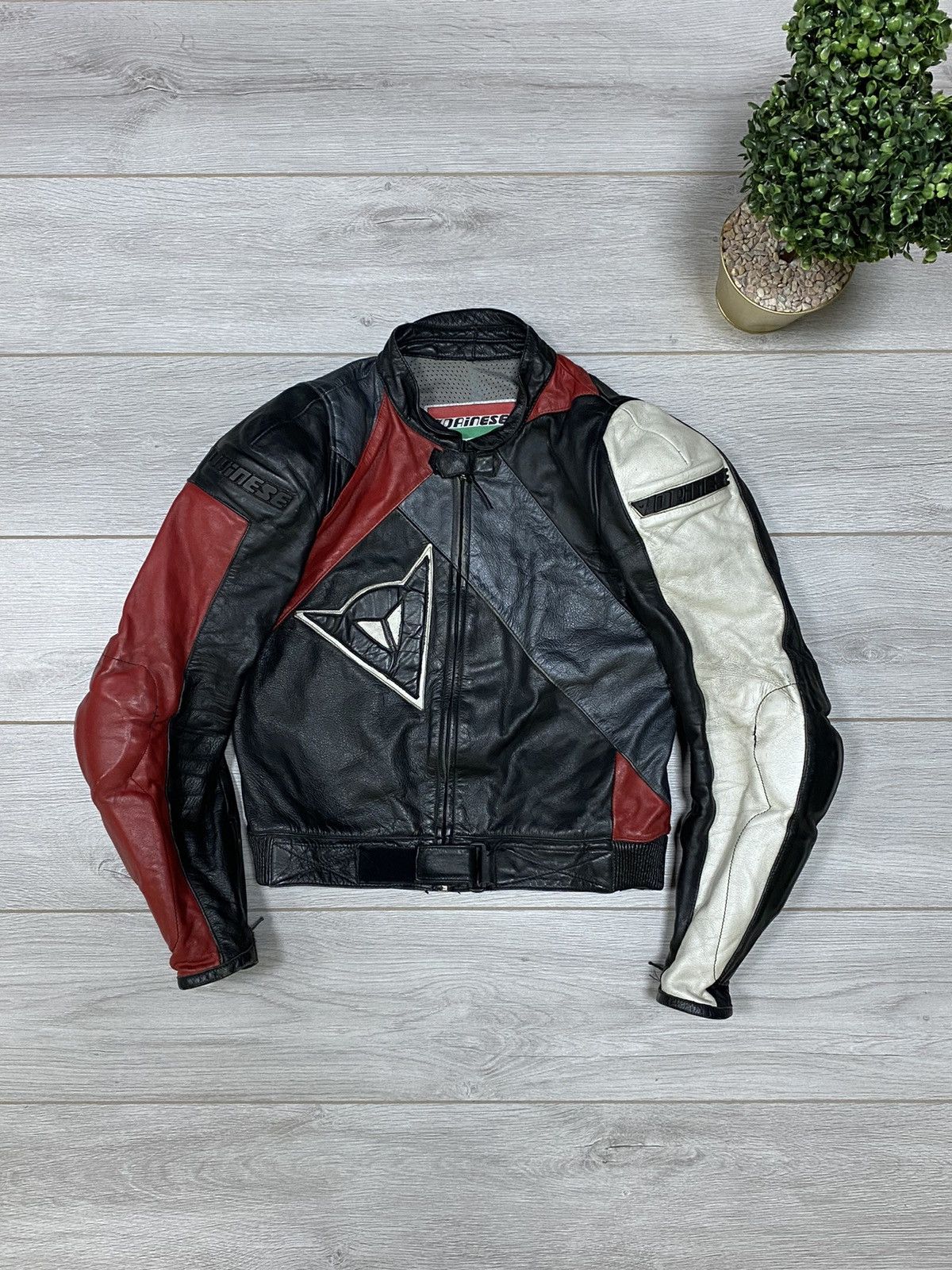 Dainese dainese vintage road x2 jacket | Grailed