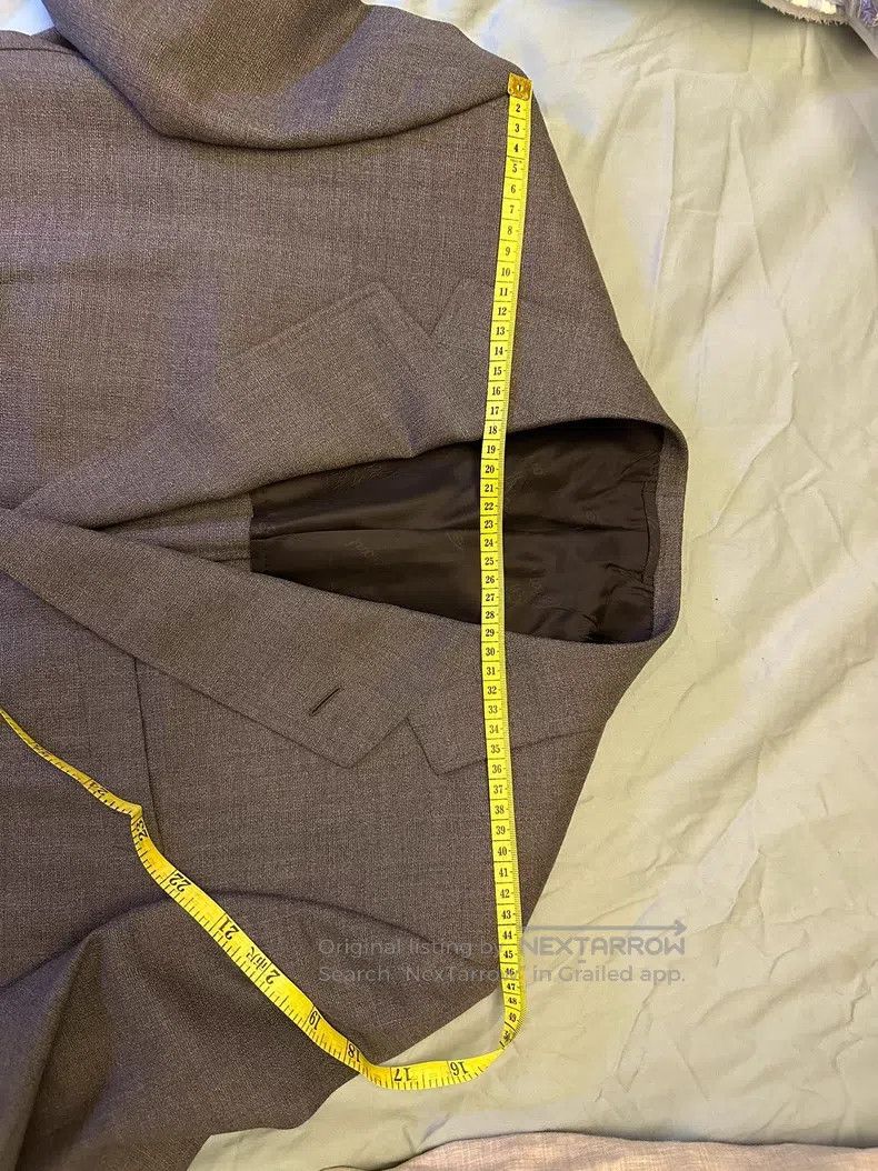 Brioni Brioni jacket Size US M / EU 48-50 / 2 - 8 Thumbnail