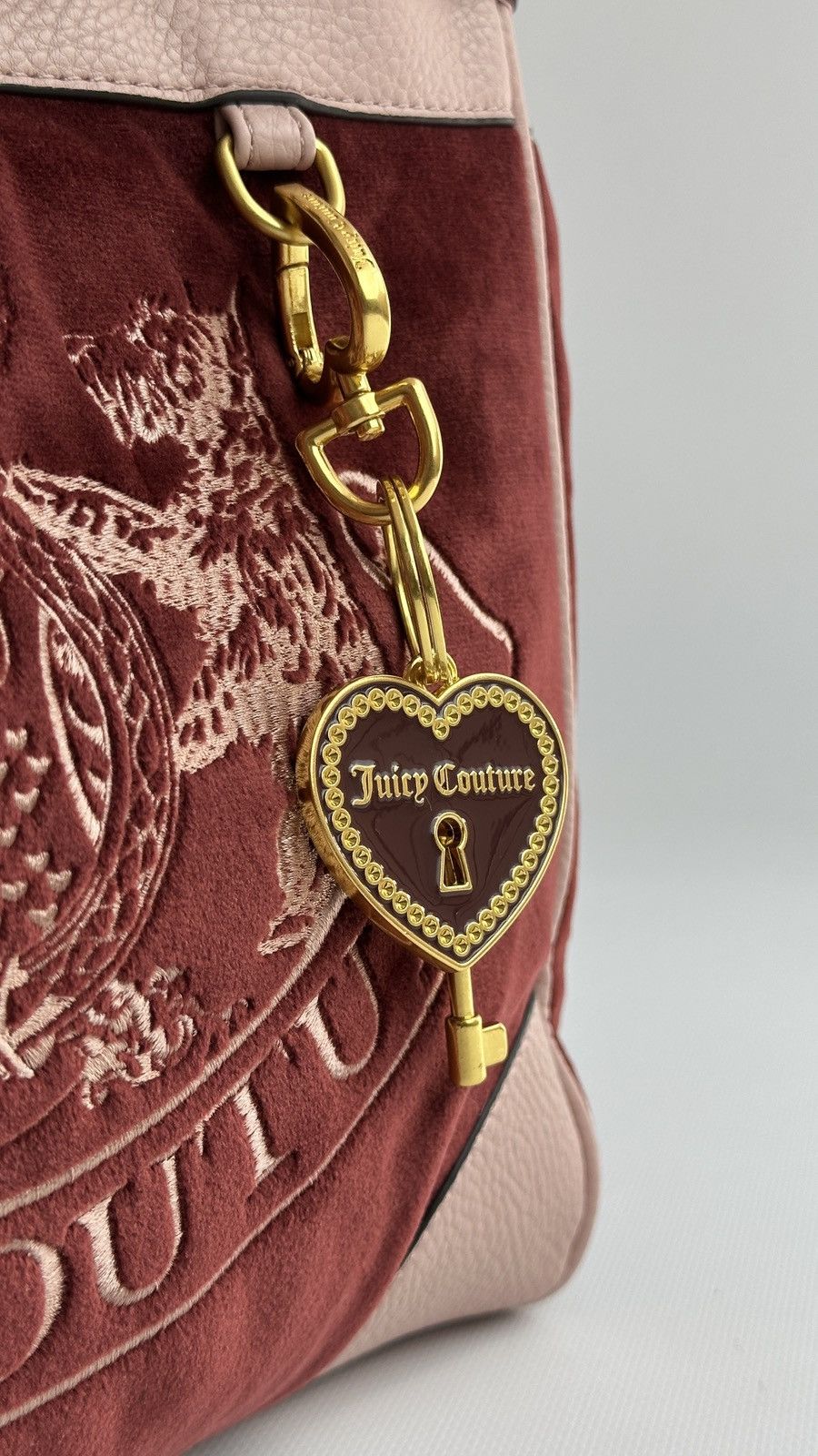 Juicy Couture Rare Juciy Couture Daydreamer bag ! SOLD OUT ! Size ONE SIZE - 5 Thumbnail