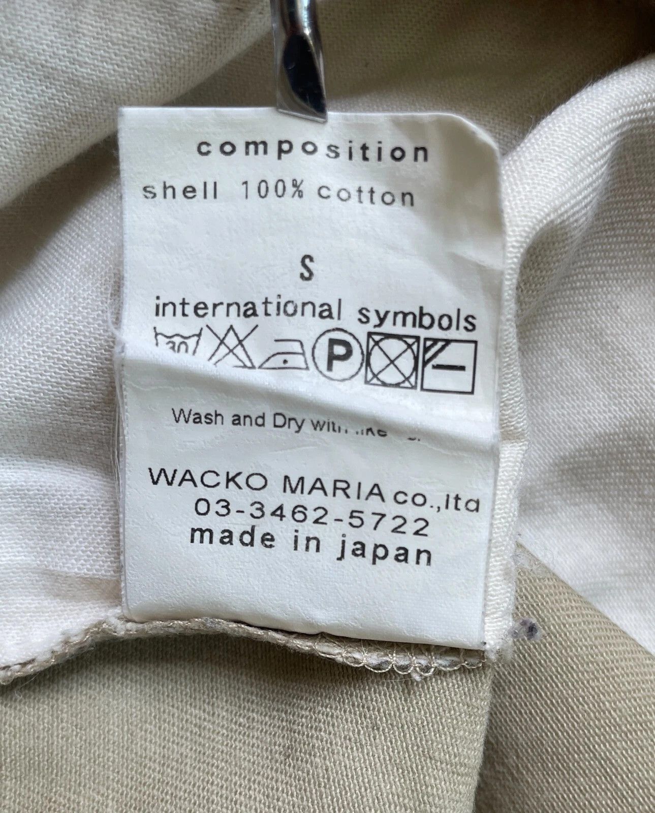 Wacko Maria WACKO MARIA Guilty Parties Classic Pants Size US 30 / EU 46 - 10 Thumbnail