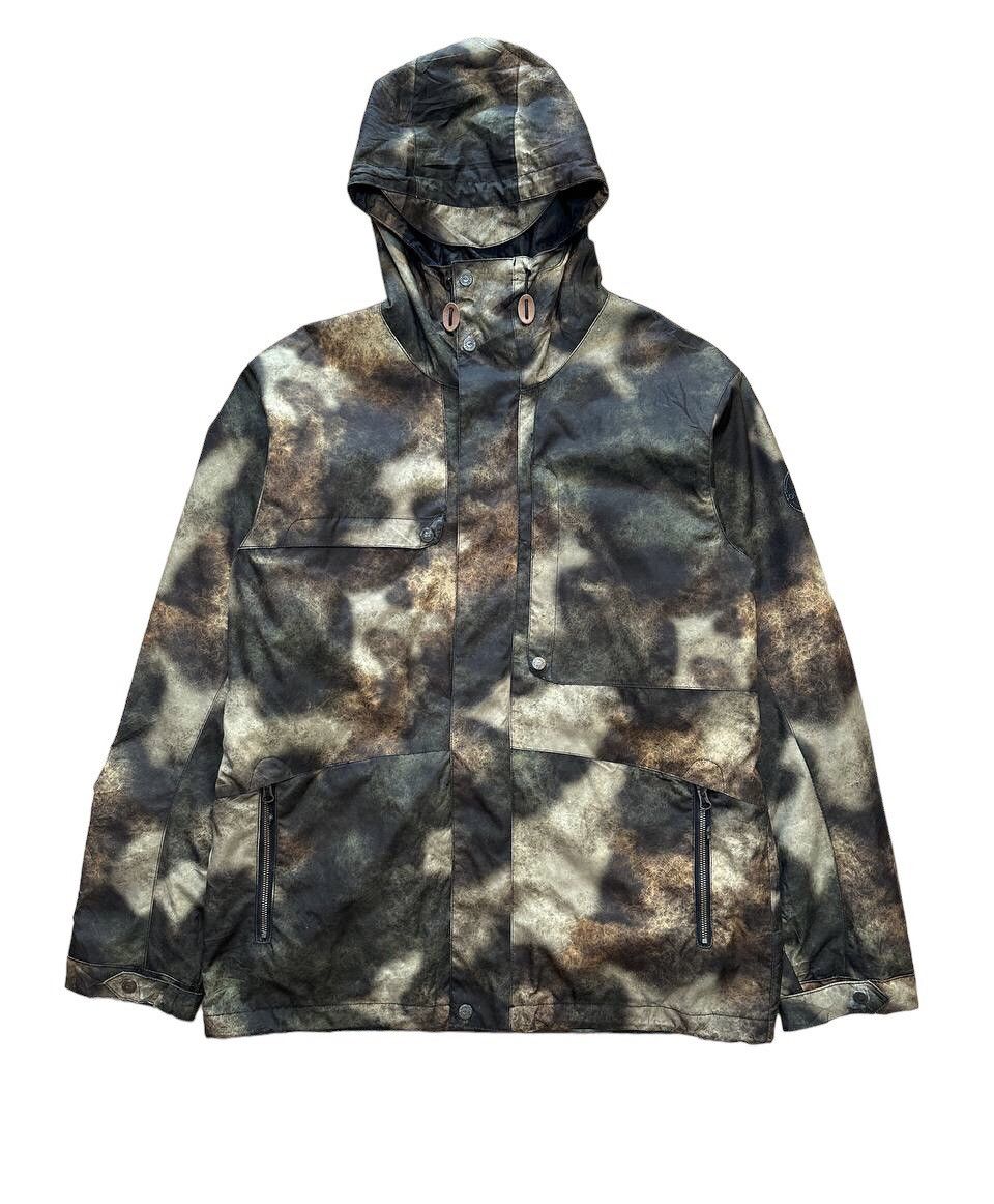 Quiksilver Quiksilver Utility Corps Jacket Size US L / EU 52-54 / 3 - 1 Thumbnail