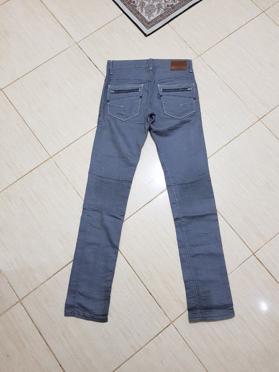 Japanese Brand Tornado mart jeans Size US 30 / EU 46 - 3 Thumbnail