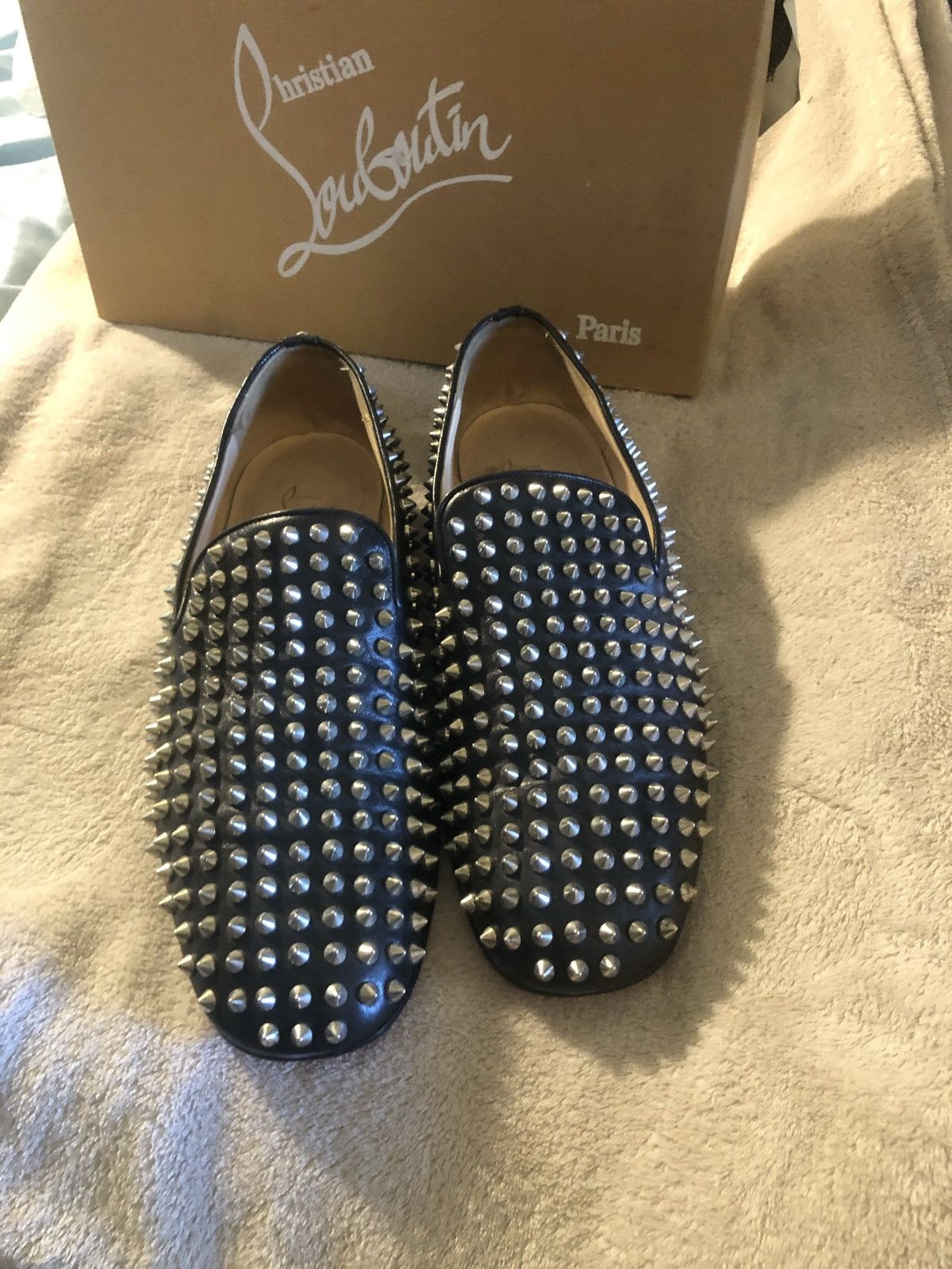 Christian Louboutin Louboutin Rollerboy Size US 8 / EU 41 - 3 Thumbnail