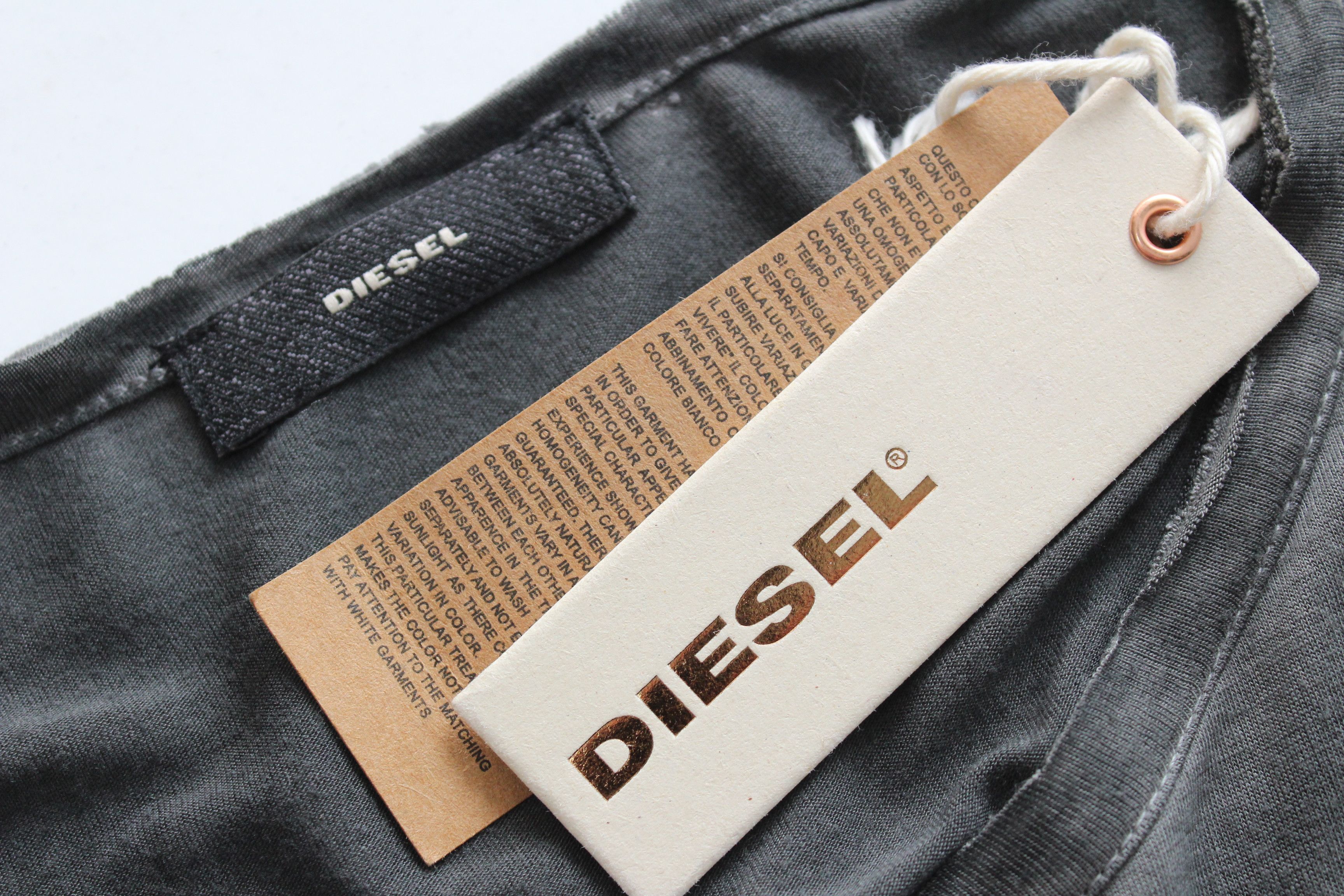Diesel Diesel Dress Womens Size S Vintage Rare Hype Size S / US 4 / IT 40 - 12 Thumbnail
