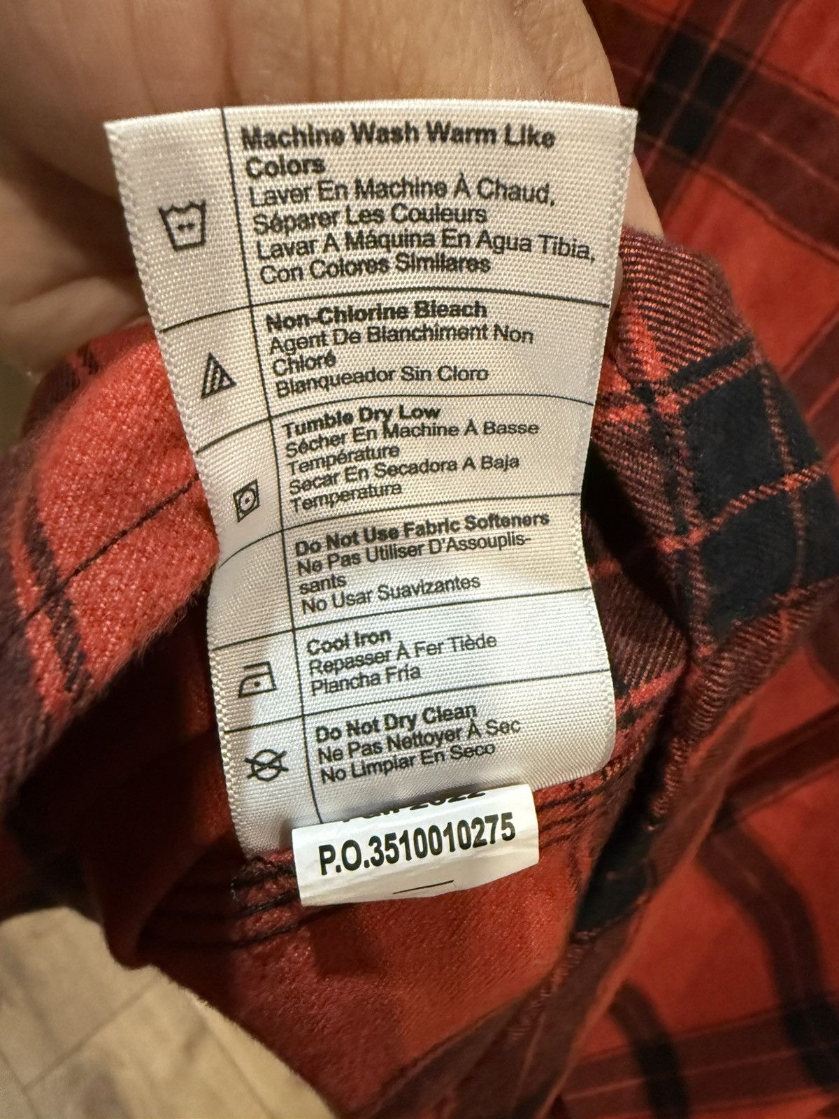 Carhartt Carhartt button up Size US XXL / EU 58 / 5 - 6 Thumbnail