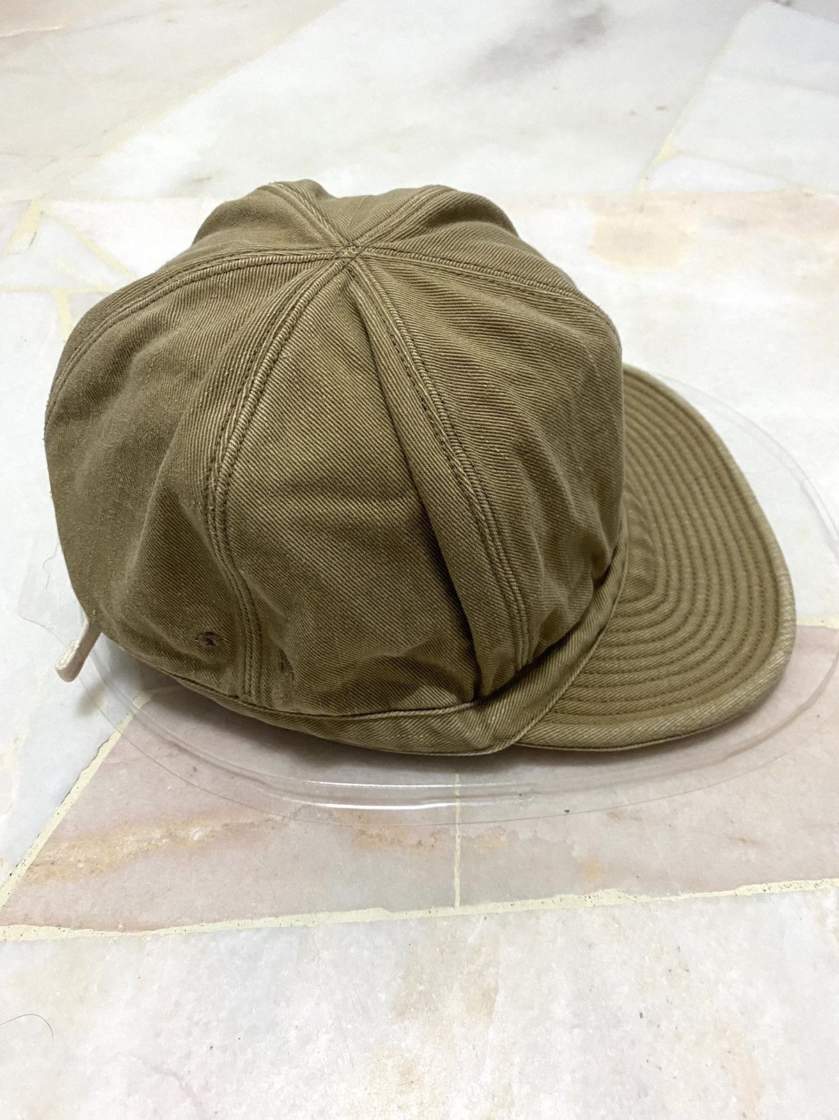 Polo Ralph Lauren Vintage Rare Double Ralph Lauren denim canvas Size ONE SIZE - 3 Thumbnail