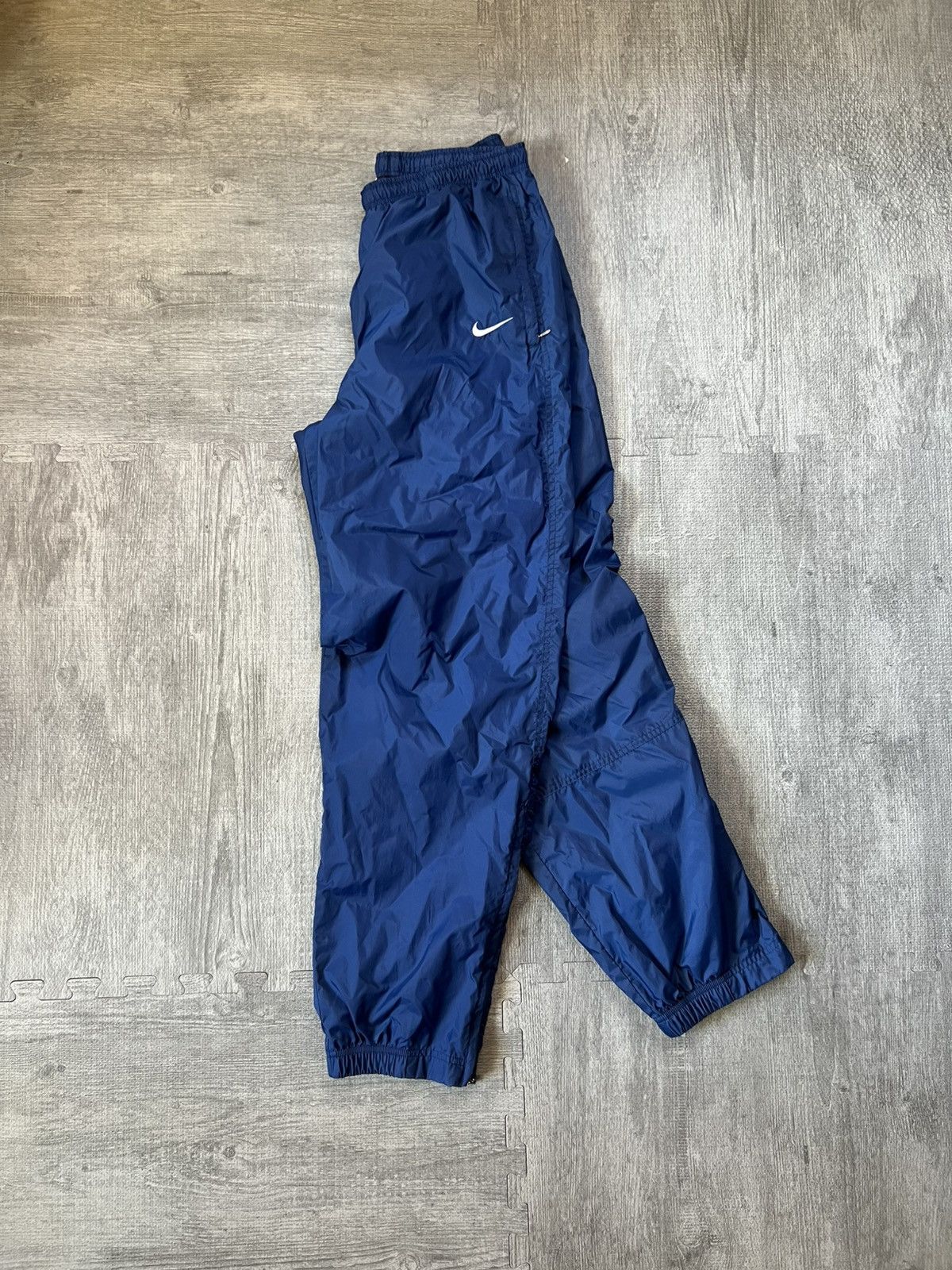 Nike × Vintage Vintage Nike Trackpants Size US 32 / EU 48 - 1 Thumbnail