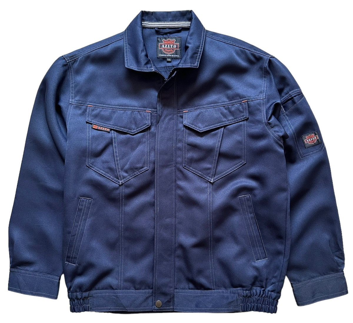 Garment Reproduction of Workers × Japanese Brand × Vintage RARE