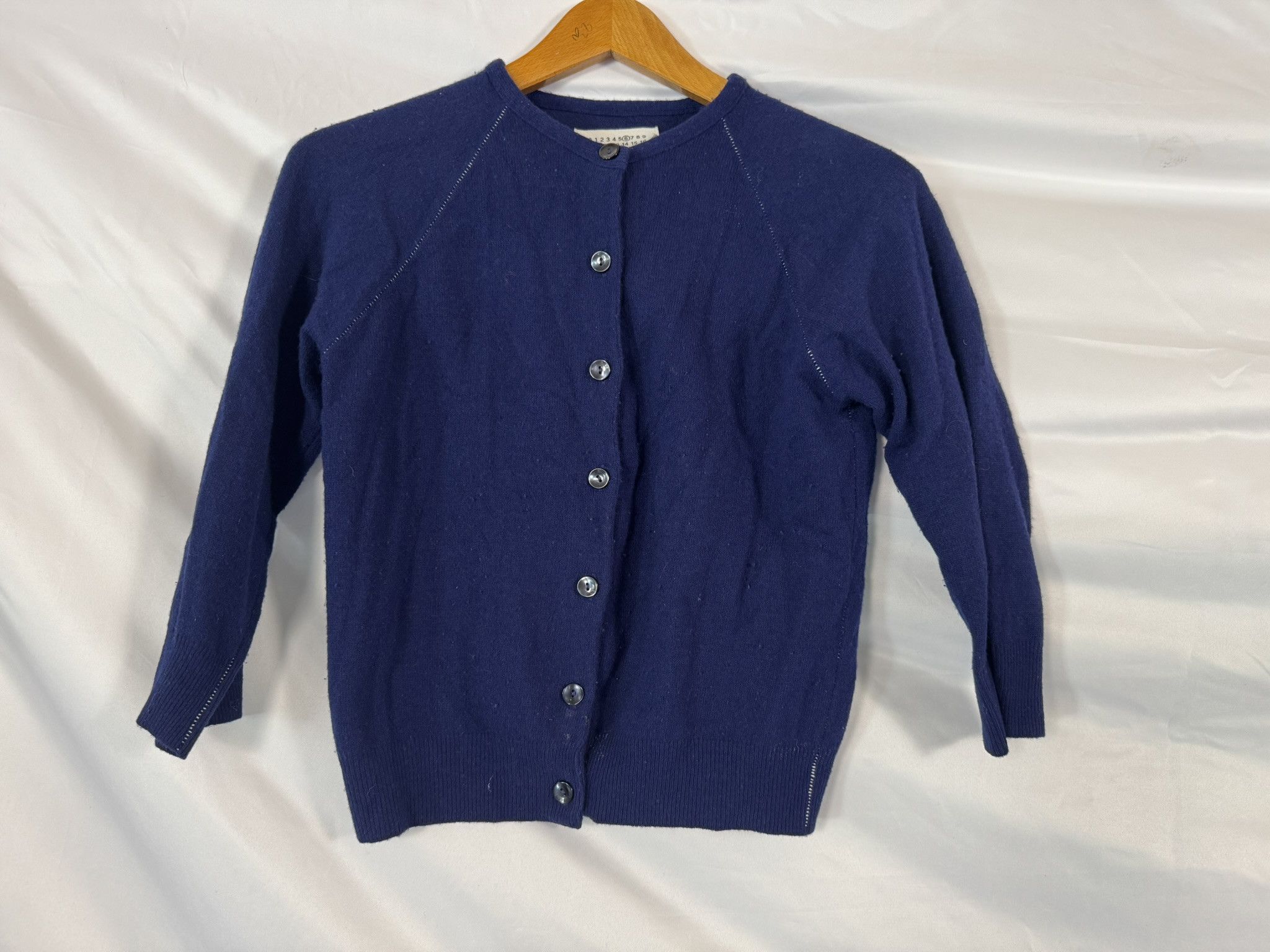 Maison Margiela Vintage Maison Martin Margiela Miss Deanna Sweater Size L / US 10 / IT 46 - 1 Thumbnail