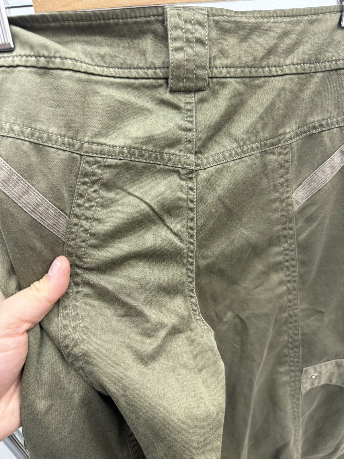 Diesel Diesel Cargo Army Pants Size 28" / US 6 / IT 42 - 9 Thumbnail
