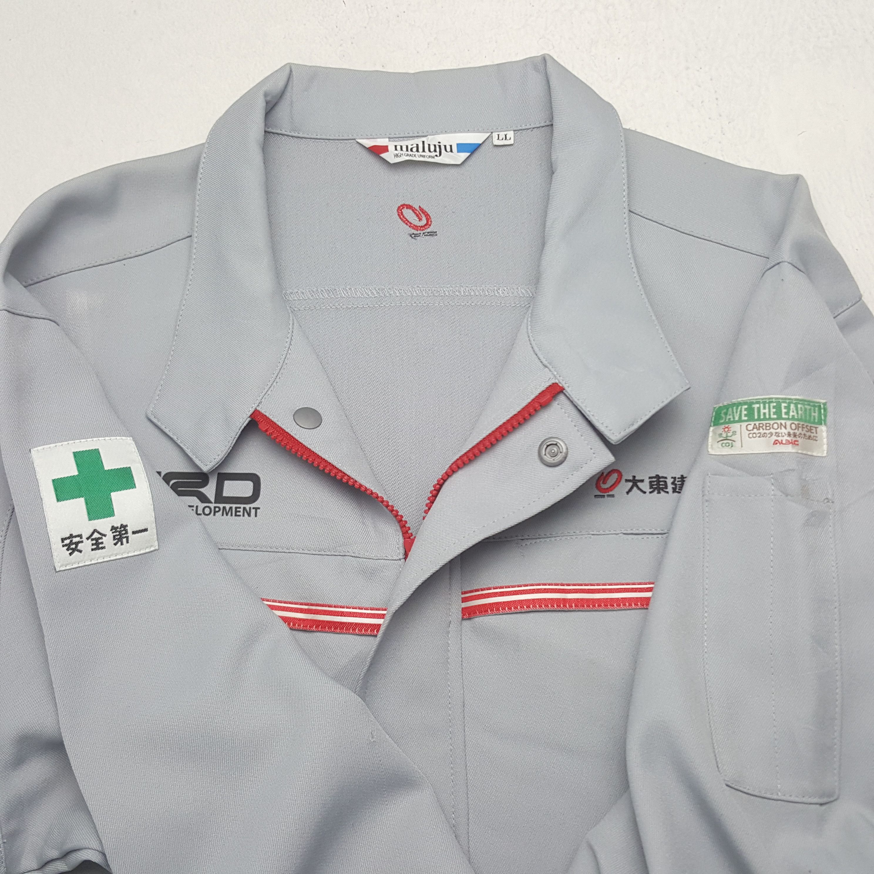 Japanese Brand Vintage Toyota Racing Development TRD Custom Art Jacket RR7 Size US L / EU 52-54 / 3 - 5 Thumbnail