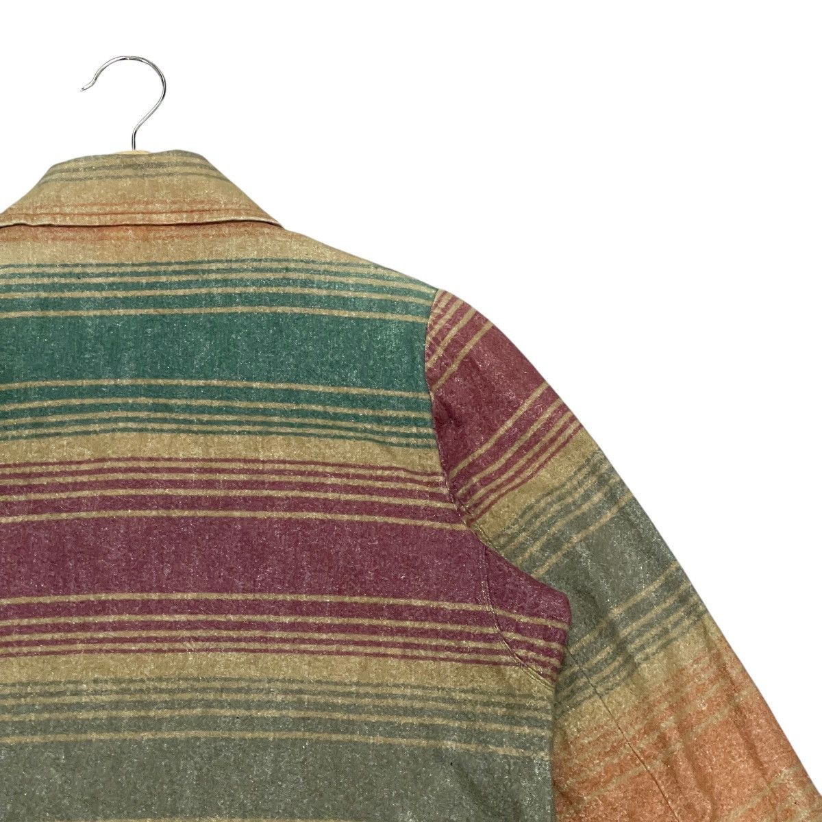 Vintage Vintage Kenneth Gordon New Orleans Wool Blend Chore Jacket Size US M / EU 48-50 / 2 - 12 Thumbnail