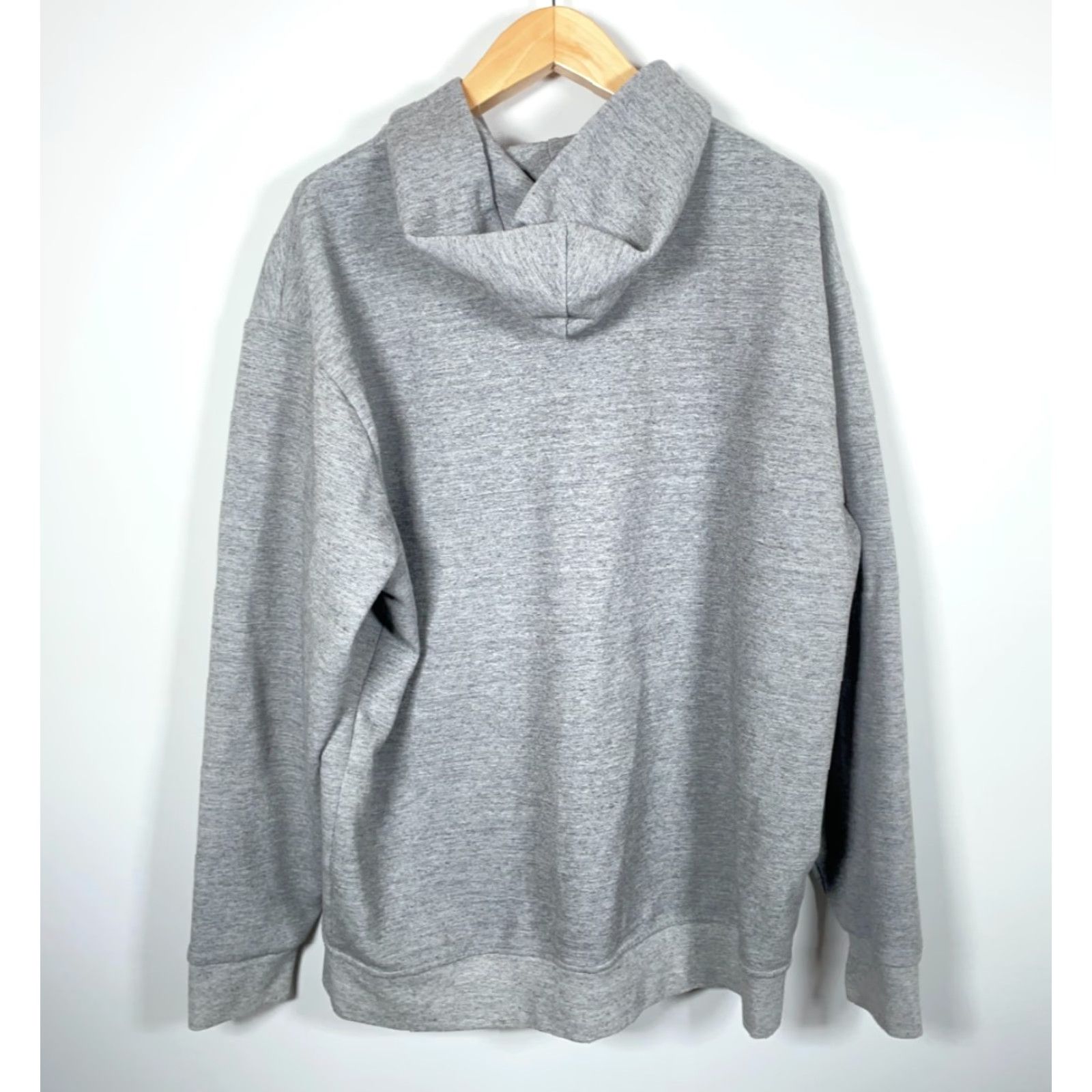 Polo Ralph Lauren Polo Ralph Lauren Zip Hoodie Adult 2XL Heather Gray Sweatshirt Cotton Blend Size US XXL / EU 58 / 5 - 2 Thumbnail