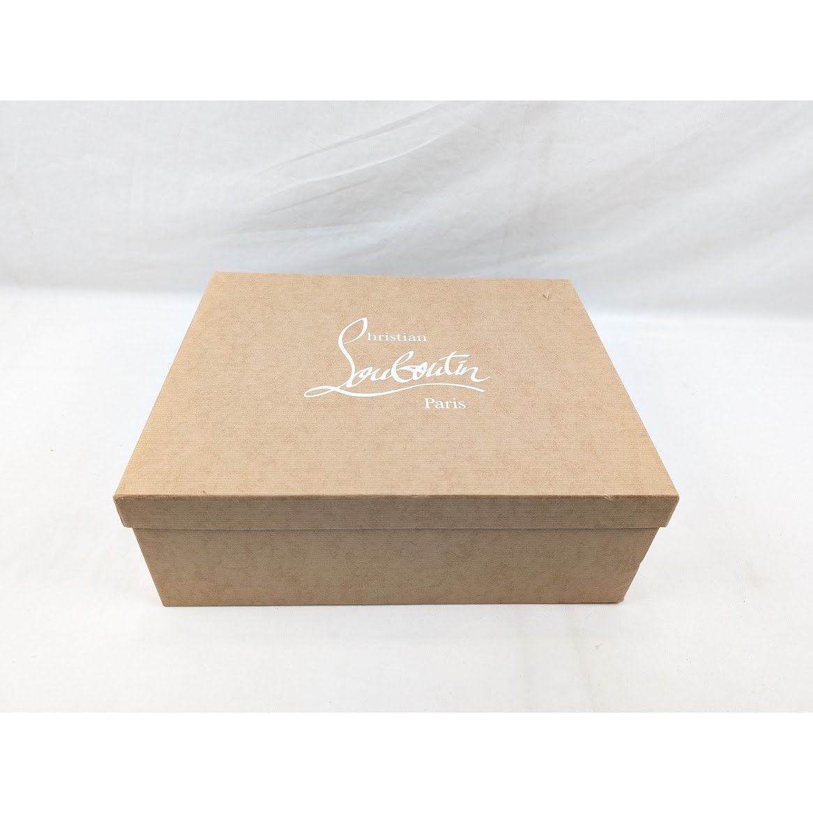 Christian Louboutin o1rshd1 Sharky Sock Pull-On Sneakers in Version Rock Size US 12 / EU 45 - 20 Thumbnail