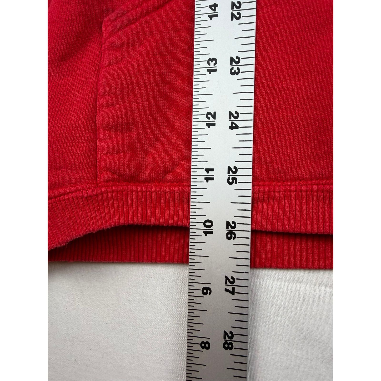 Marlboro Marlboro Country Store Red Hoodie Sweatshirt XL USA Size US XL / EU 56 / 4 - 7 Thumbnail
