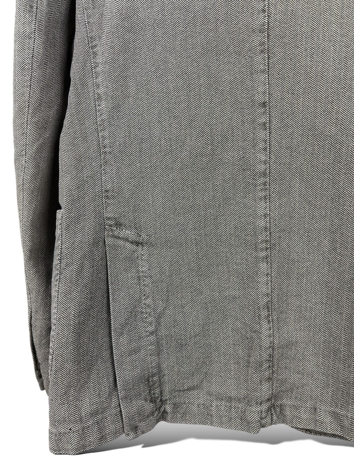 Boggi Boggi Milano Men’s Blazer 3 Button Size 48R - 17 Thumbnail