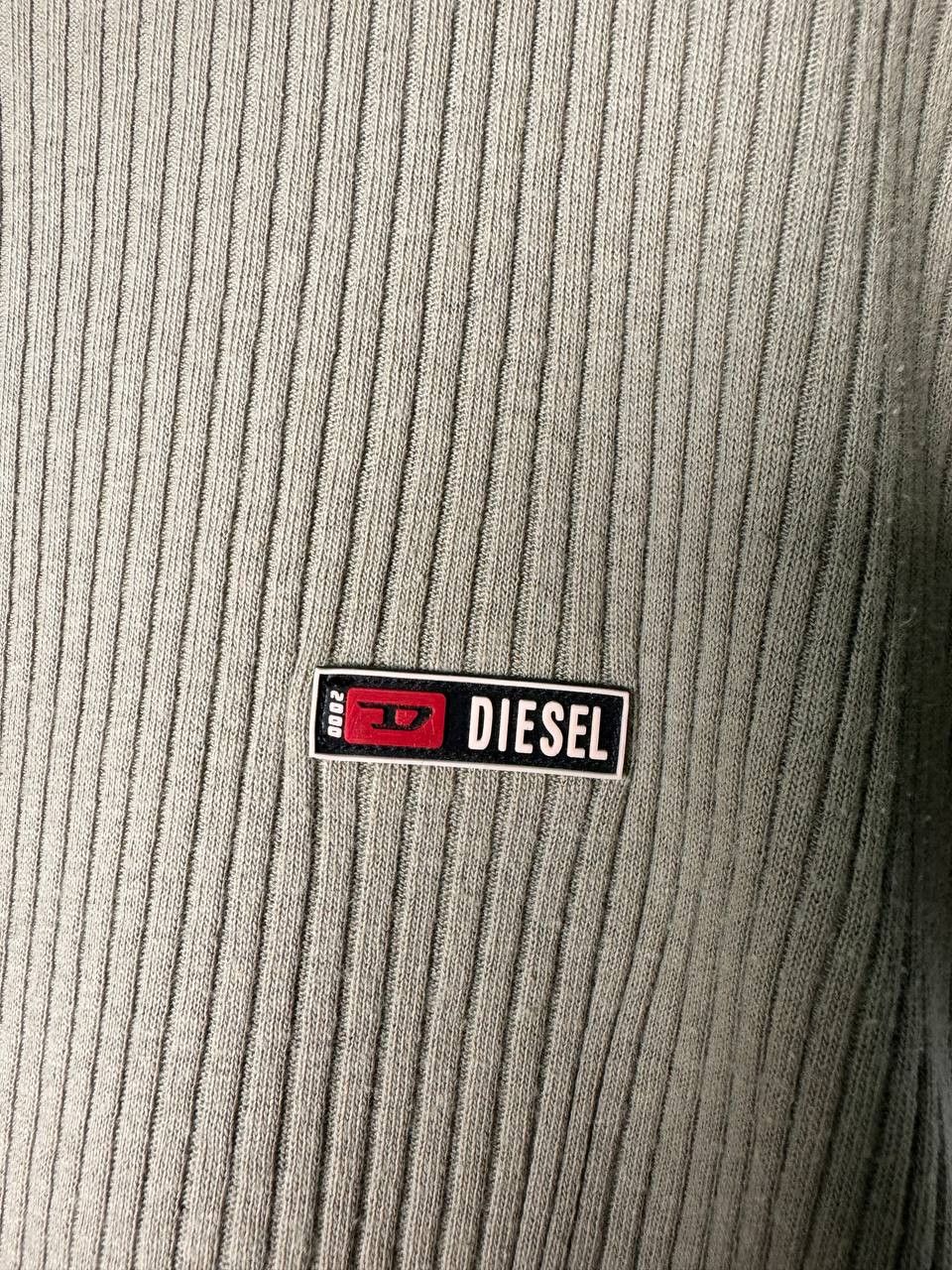 Diesel × Japanese Brand × Vintage Vintage Y2K Diesel t shirt Size S Size S / US 4 / IT 40 - 3 Thumbnail