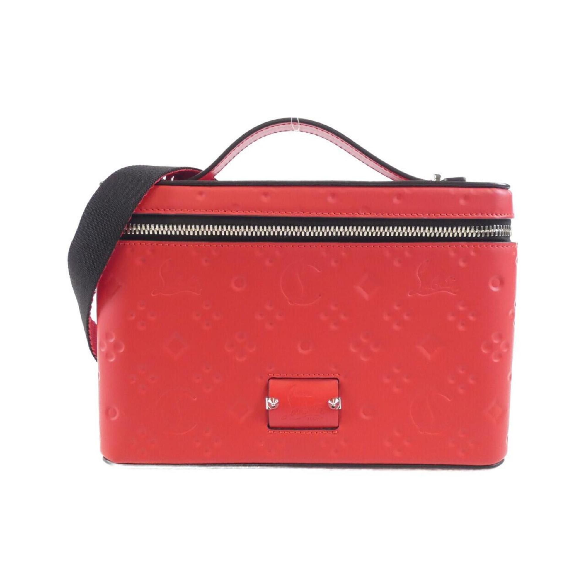 ルブタンキピポーチ ルブタンキピポーチ Christian Louboutin Kipi